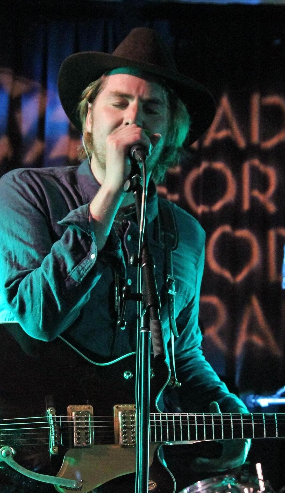 Jamie N Commons promotional image for upcoming events and ticket sales