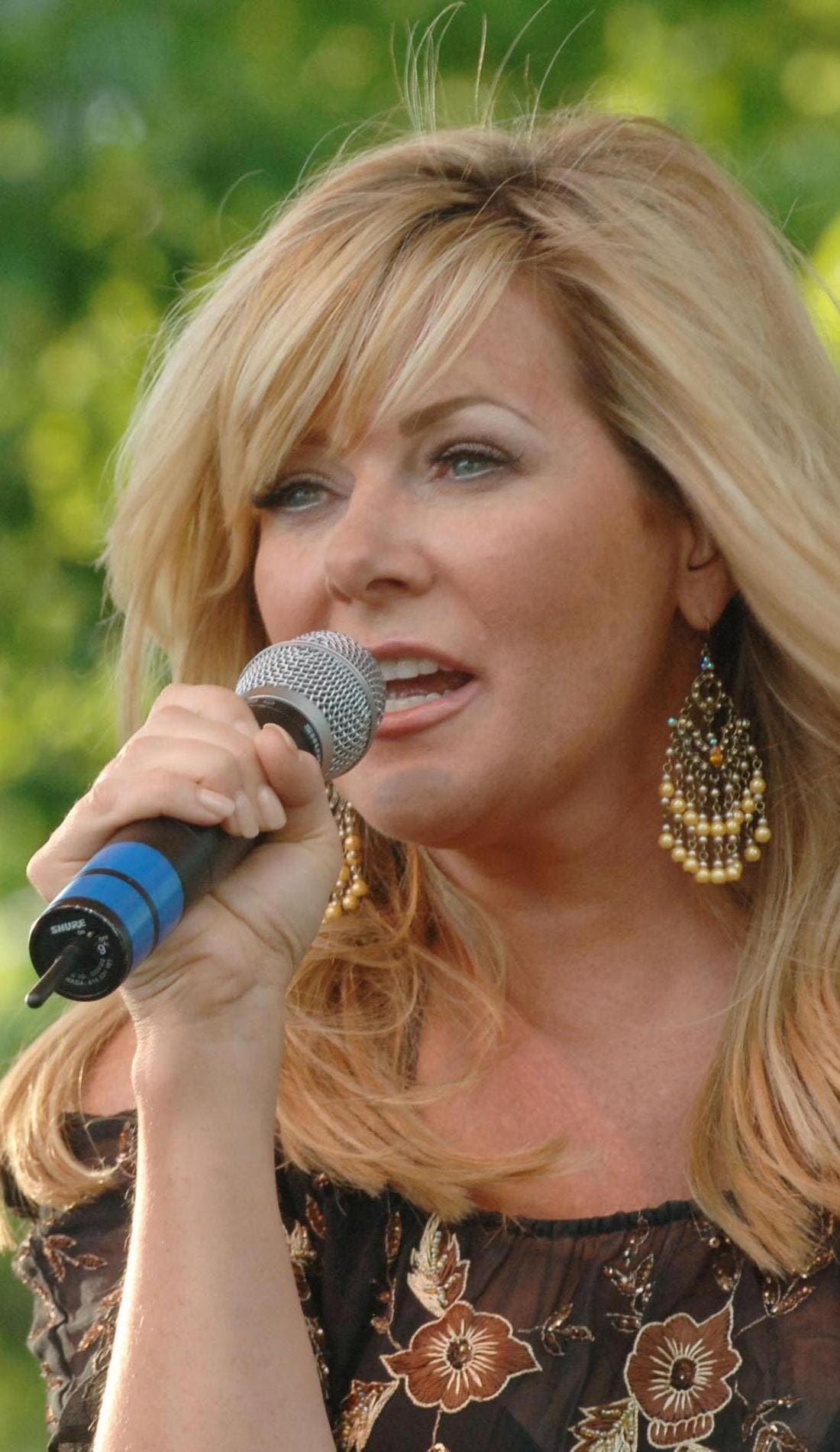 Jamie O'Neal promotional image for upcoming events and ticket sales