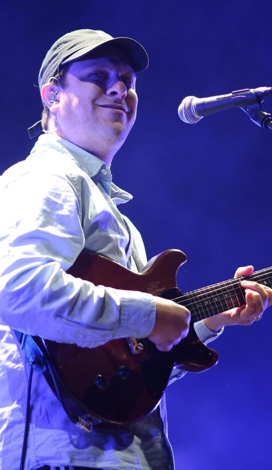 Jamie T promotional image for upcoming events and ticket sales