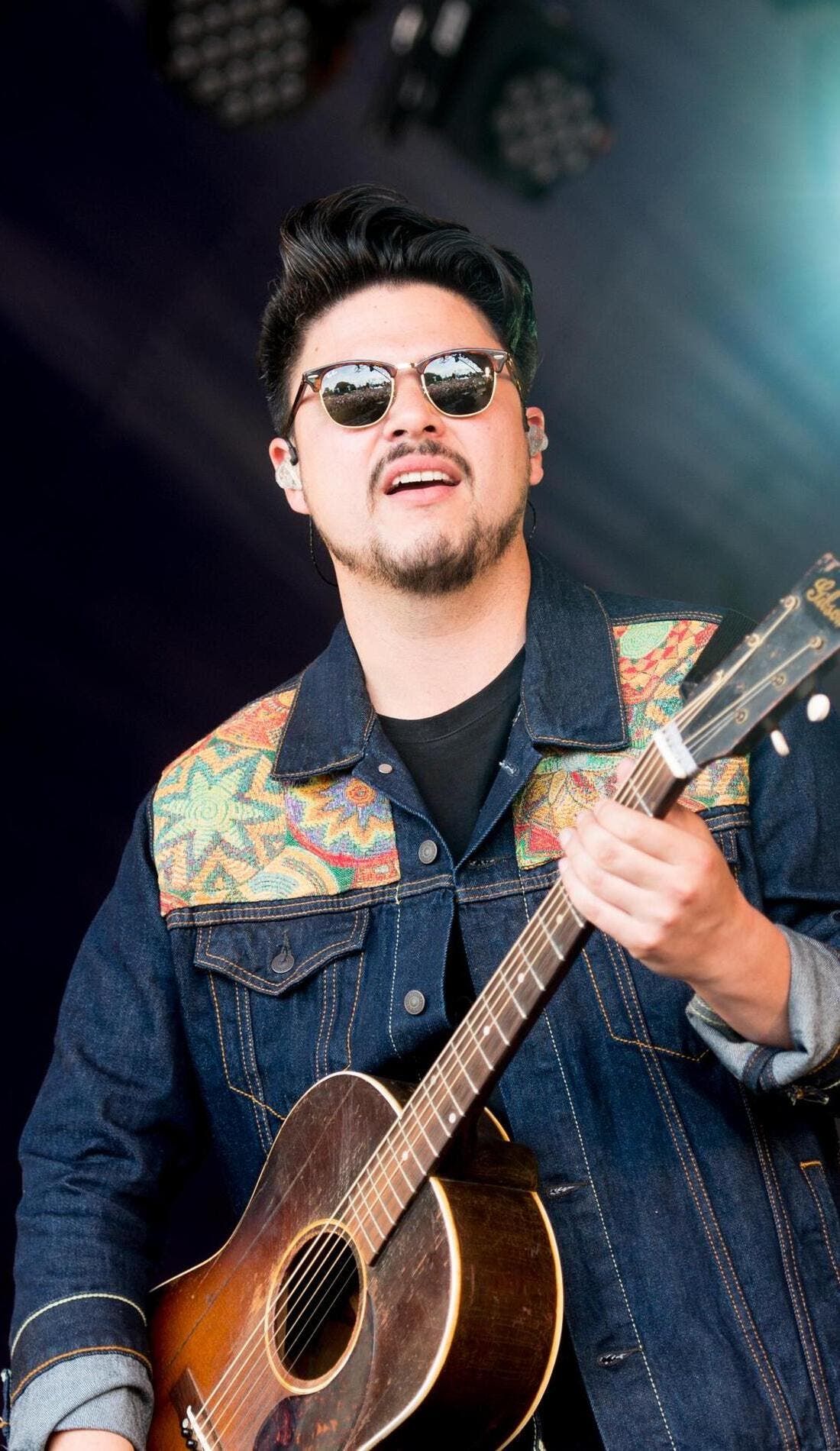 Jamie Woon promotional image for upcoming events and ticket sales