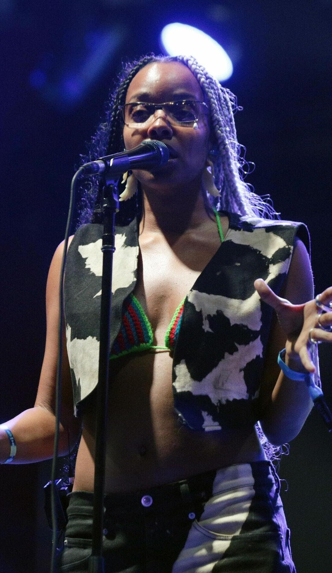 Jamila Woods promotional image for upcoming events and ticket sales