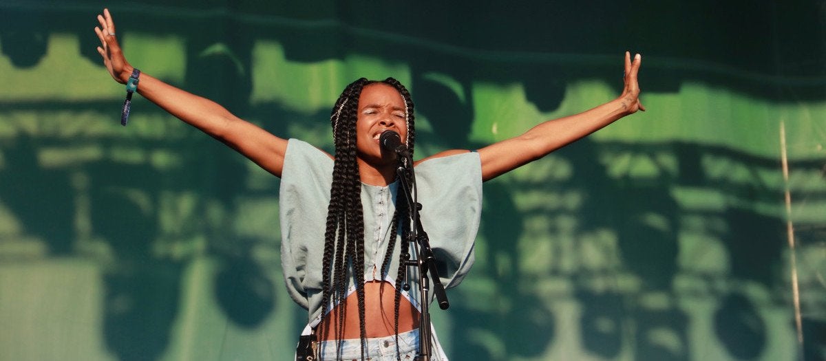 Jamila Woods - Music Hall Of Williamsburg