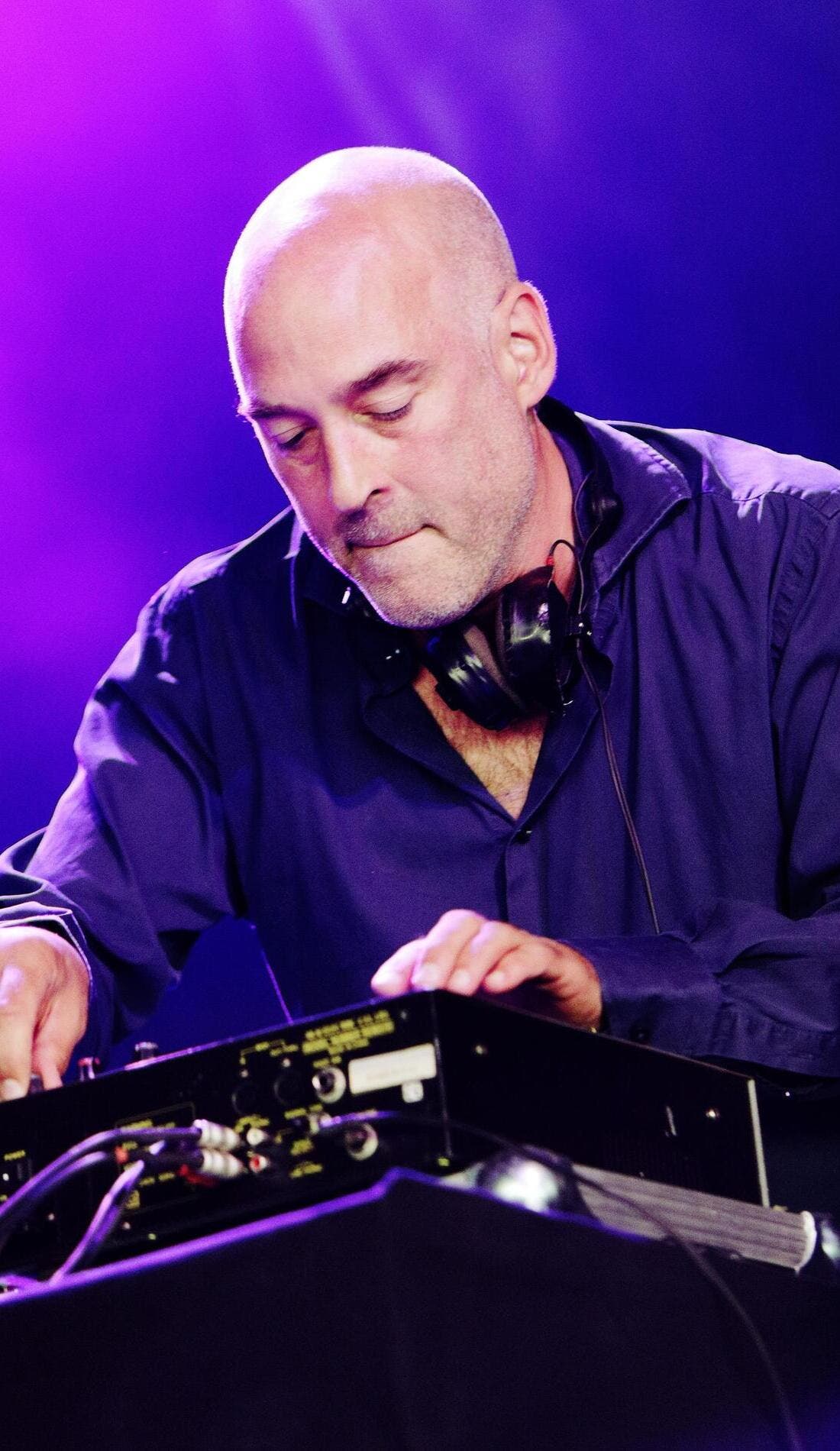 Jan Bang promotional image for upcoming events and ticket sales