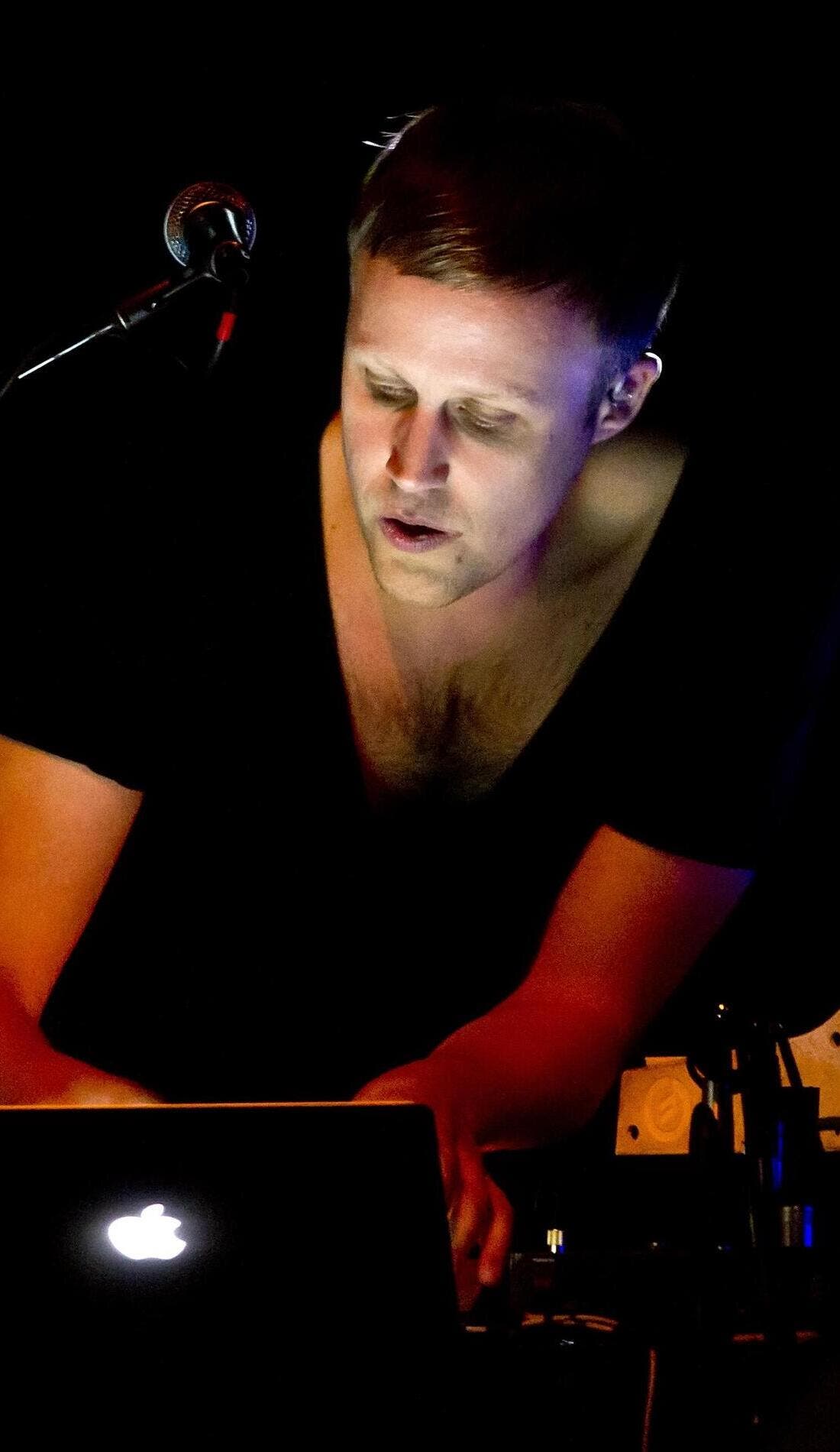 Jan Blomqvist promotional image for upcoming events and ticket sales