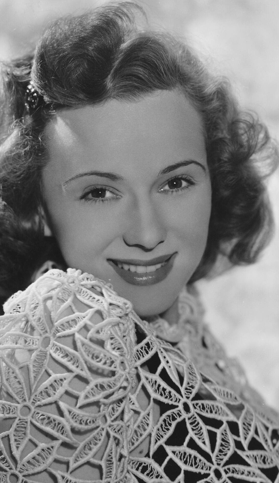 Jan Clayton promotional image for upcoming events and ticket sales