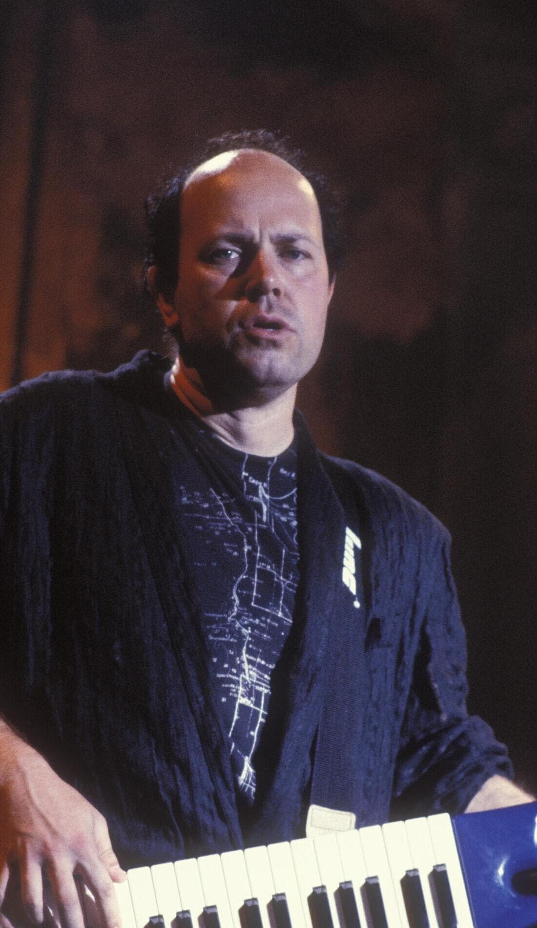 Jan Hammer promotional image for upcoming events and ticket sales