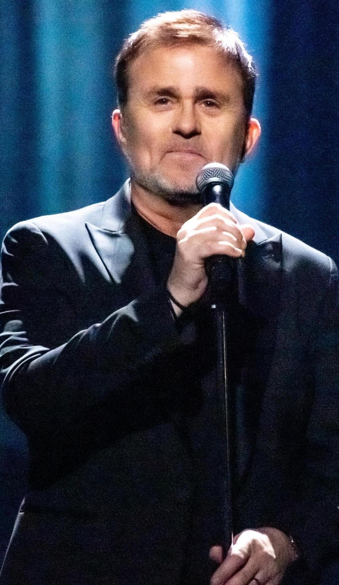 Jan Johansen promotional image for upcoming events and ticket sales