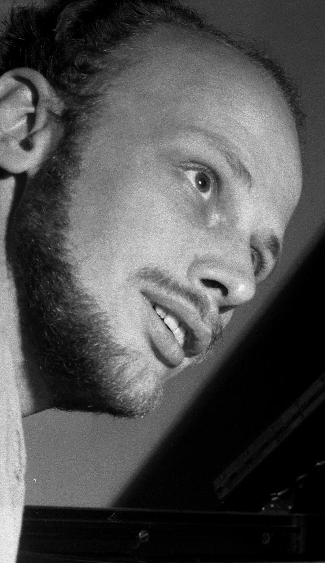Jan Johansson promotional image for upcoming events and ticket sales