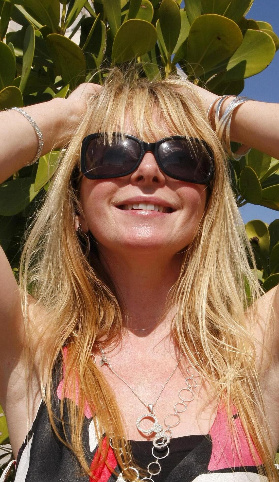 Jan Johnston promotional image for upcoming events and ticket sales