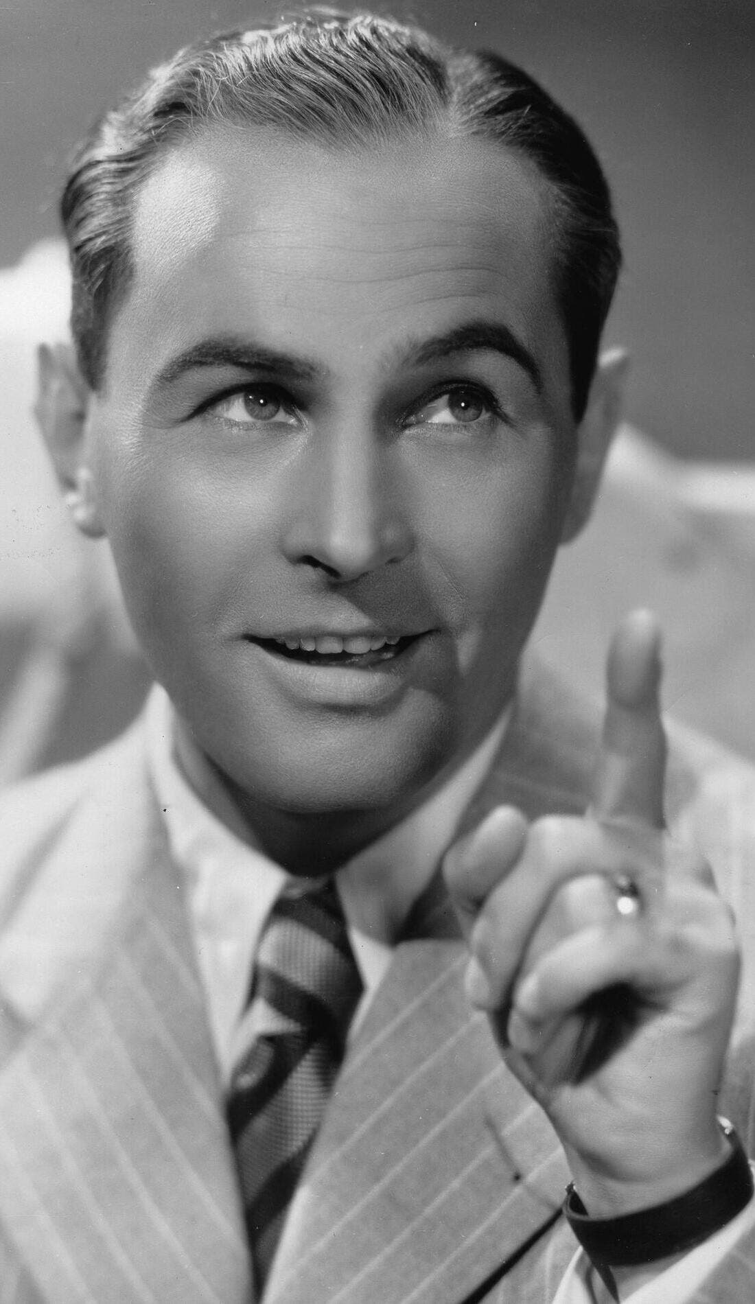 Jan Kiepura promotional image for upcoming events and ticket sales