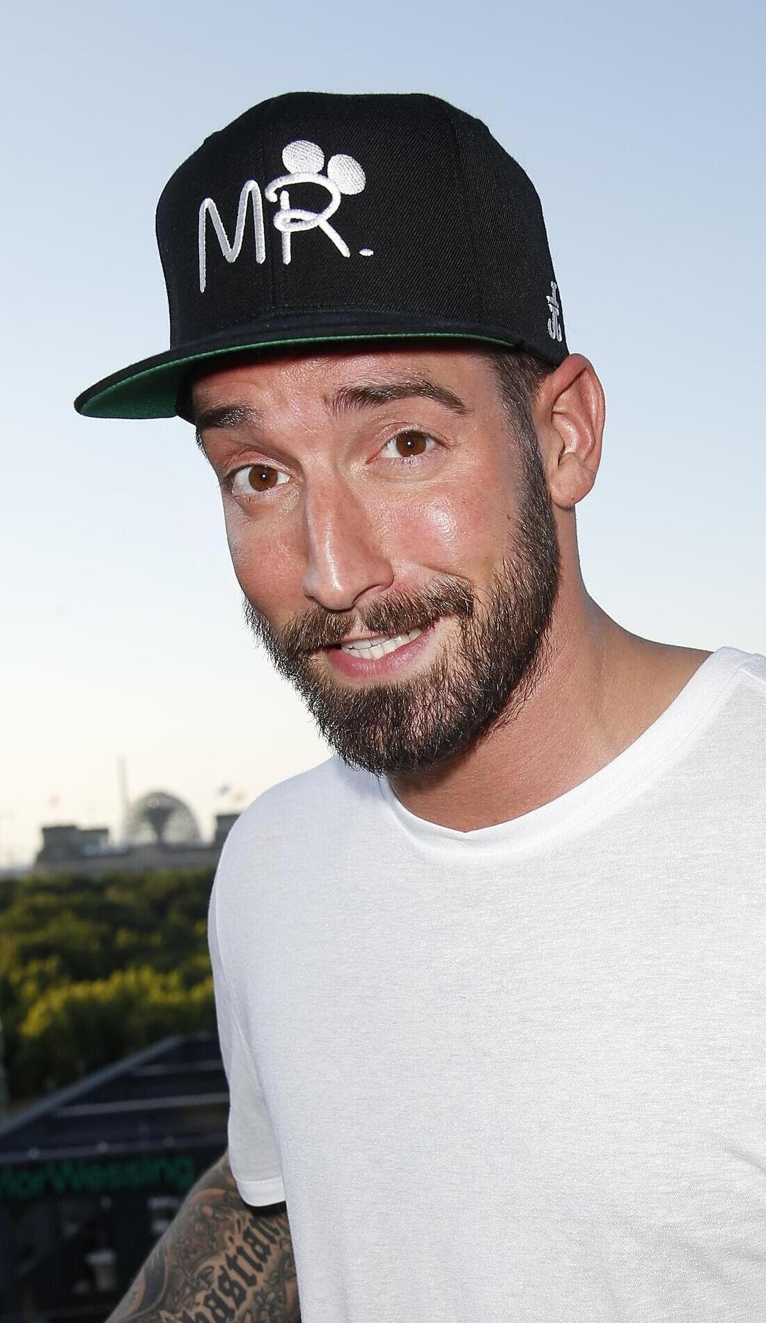 Jan Leyk promotional image for upcoming events and ticket sales