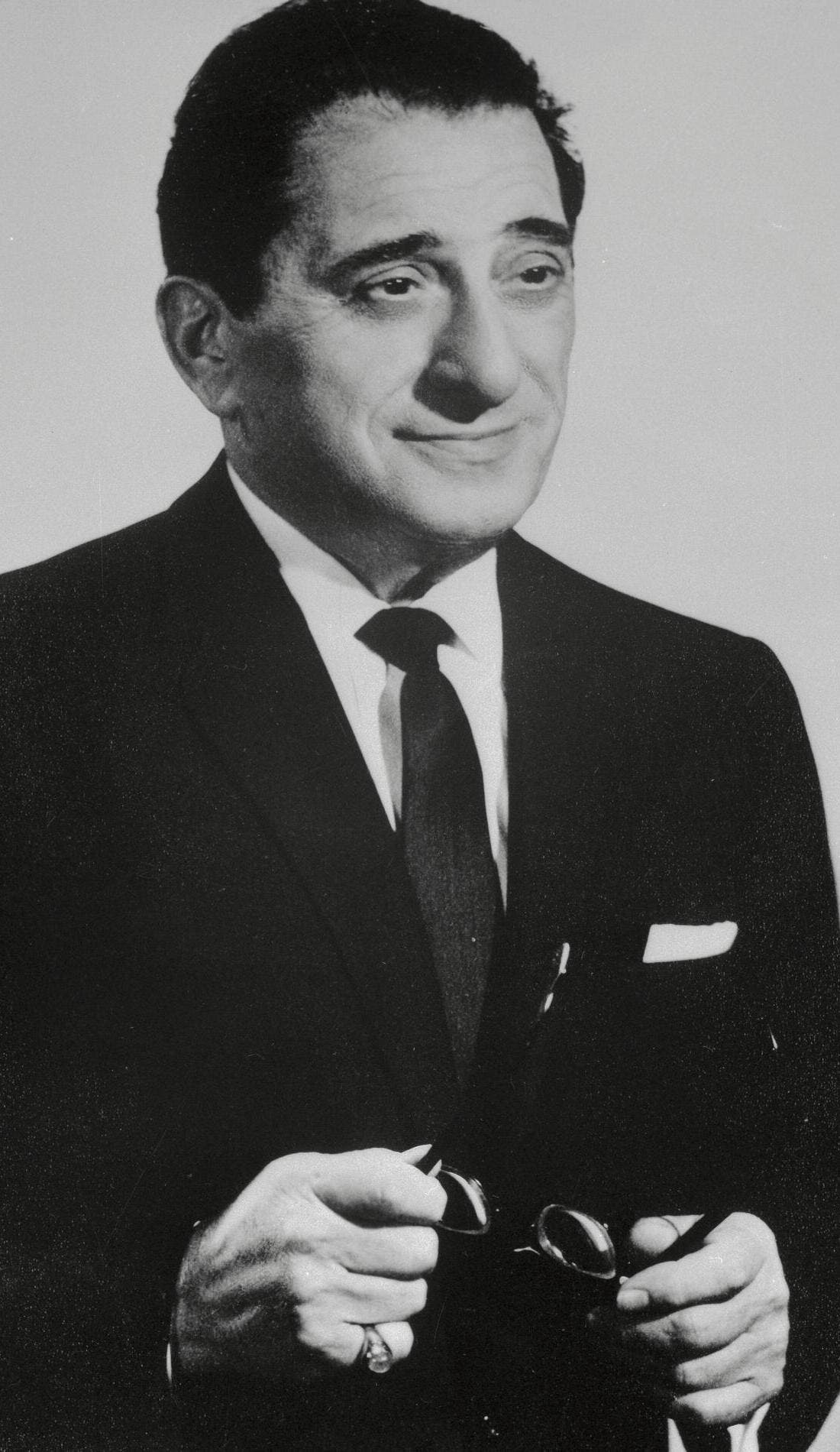 Jan Peerce promotional image for upcoming events and ticket sales