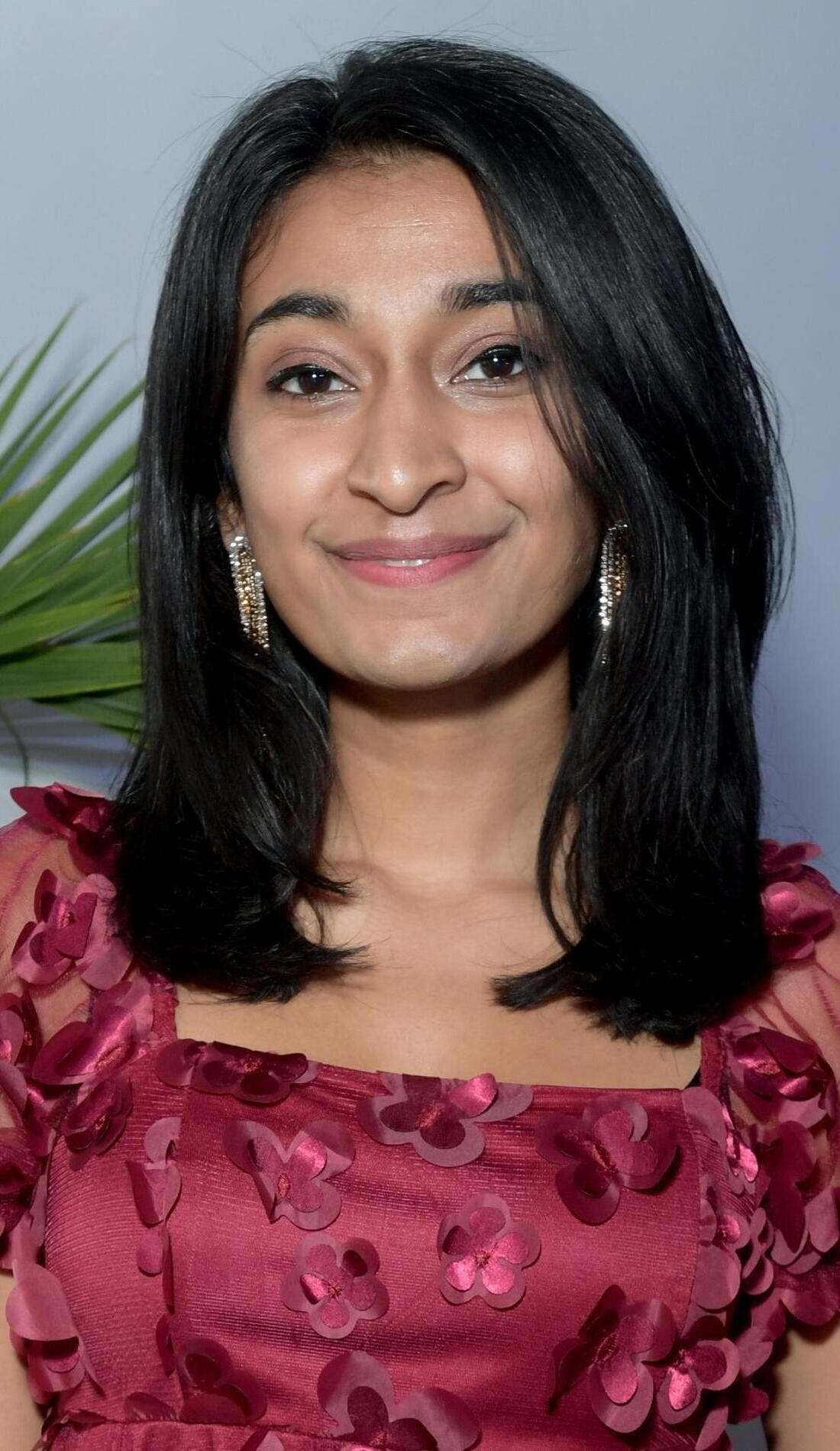 Janani K. Jha promotional image for upcoming events and ticket sales