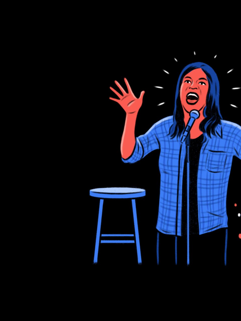 Jane Don't at Cap City Comedy Club - Austin in Austin, TX
