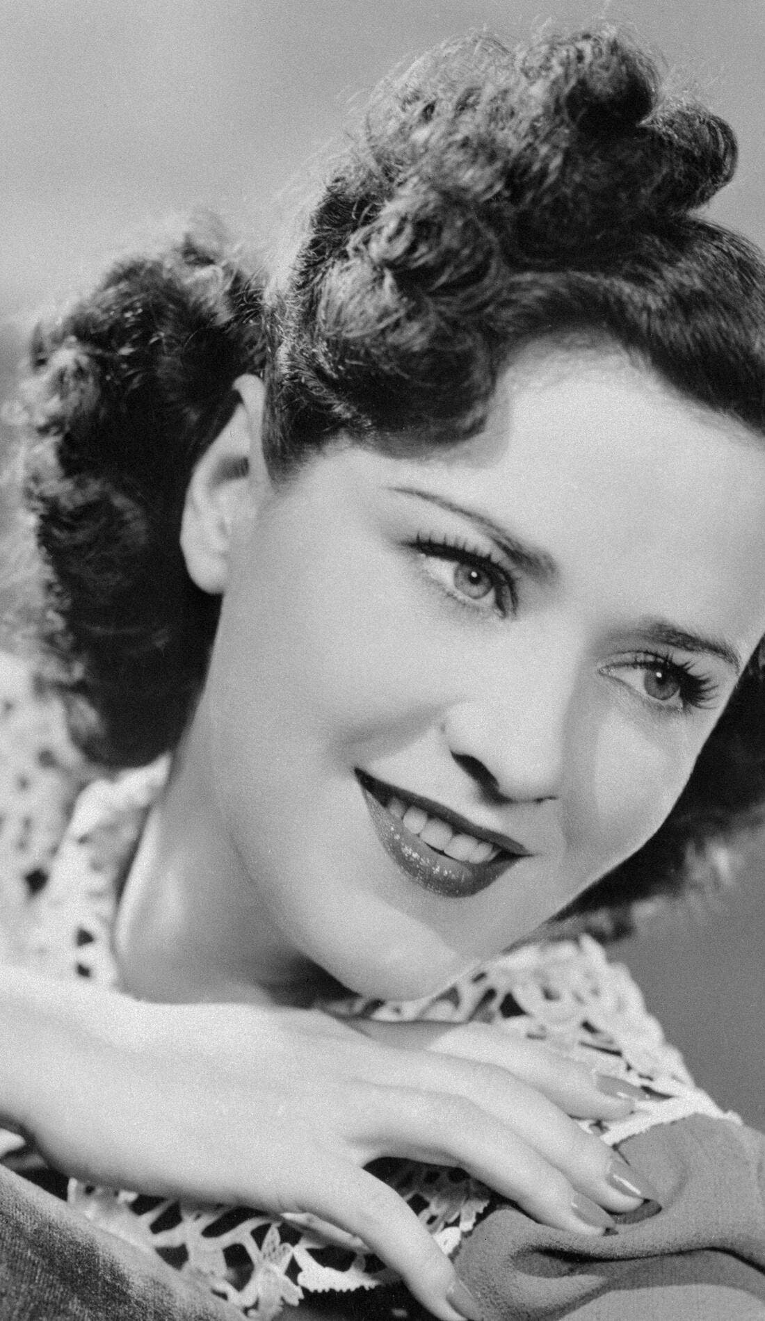 Jane Froman promotional image for upcoming events and ticket sales