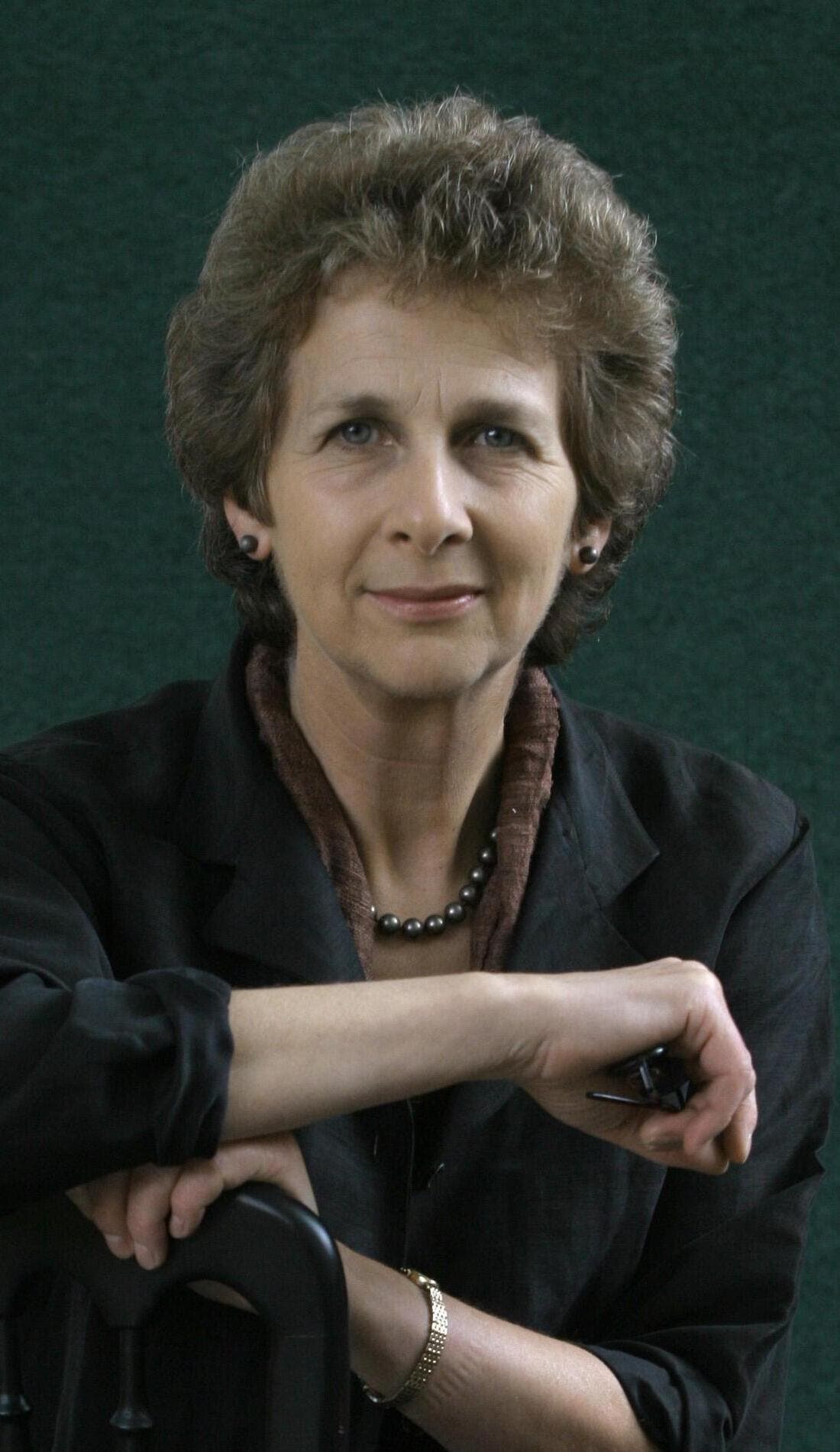 Jane Glover promotional image for upcoming events and ticket sales