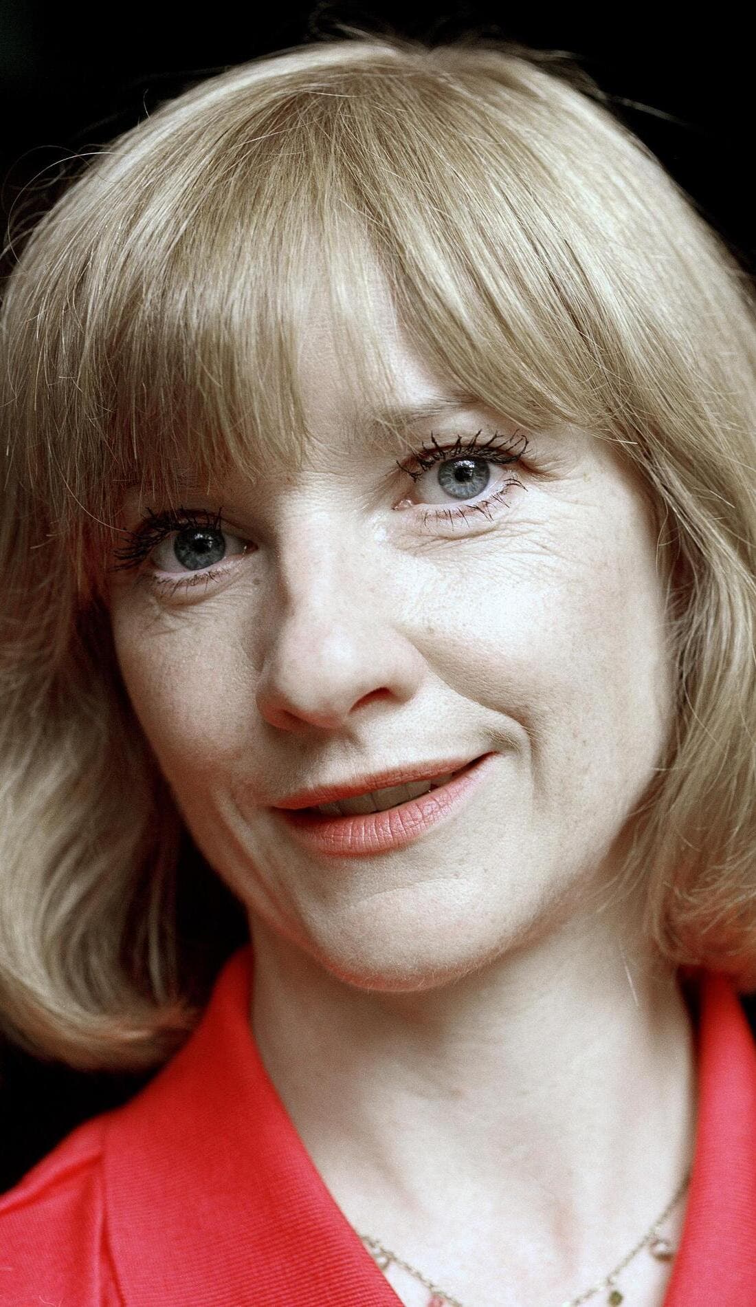 Jane Horrocks promotional image for upcoming events and ticket sales