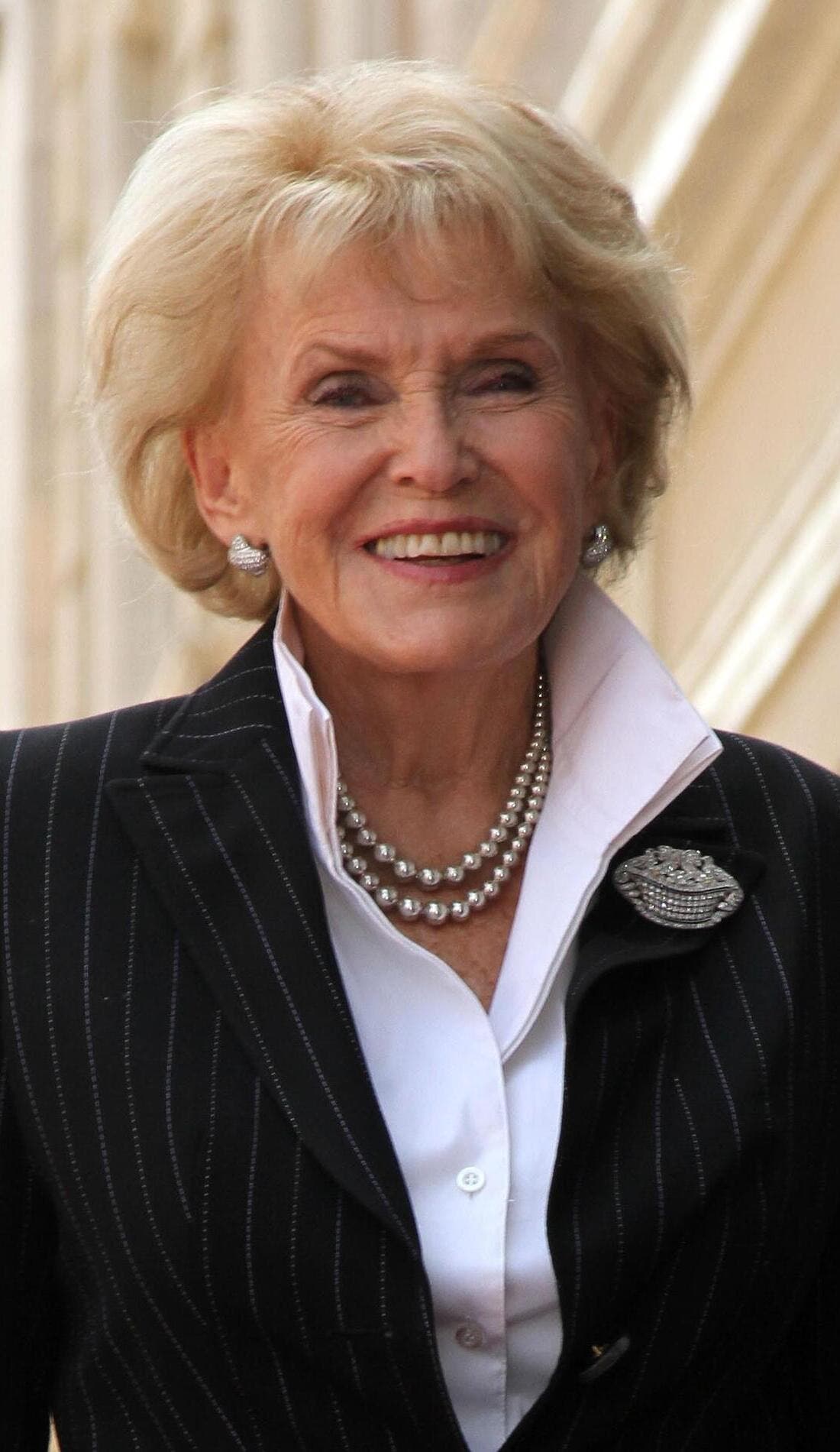 Jane Morgan promotional image for upcoming events and ticket sales