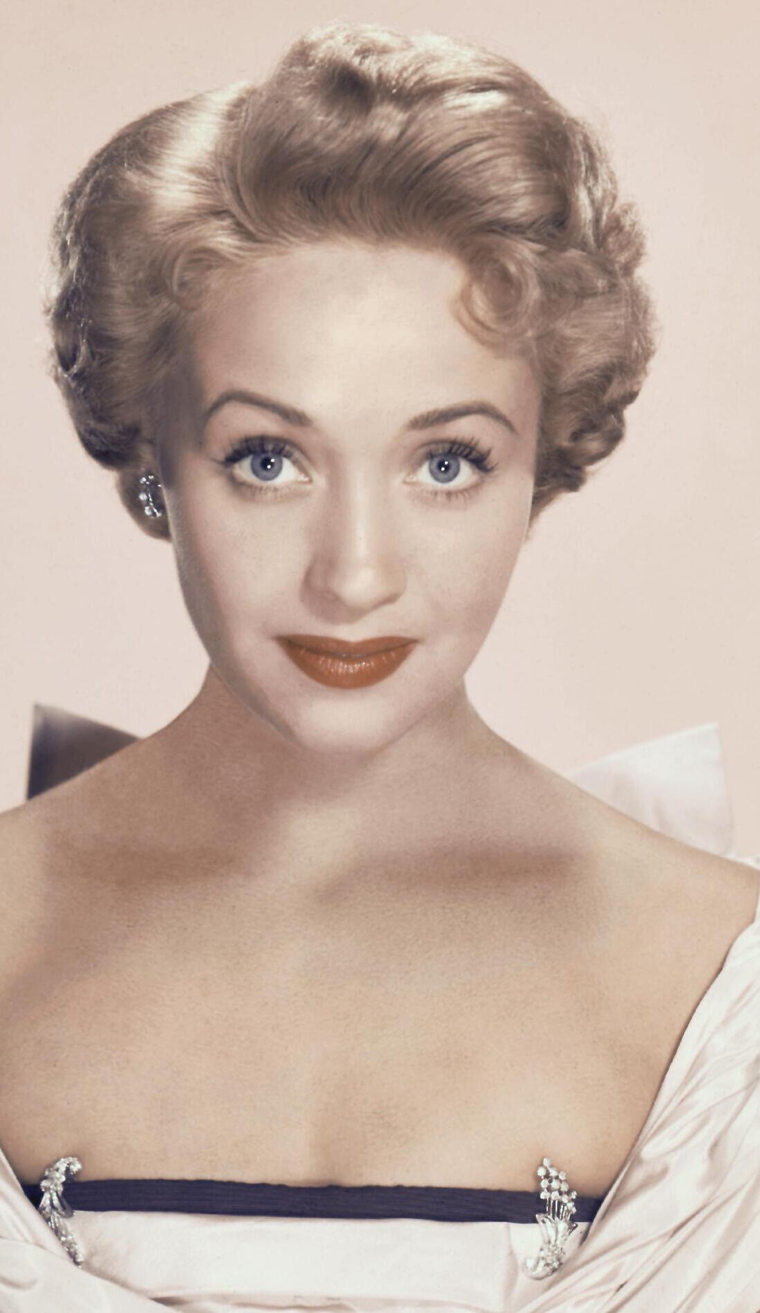 Jane Powell promotional image for upcoming events and ticket sales