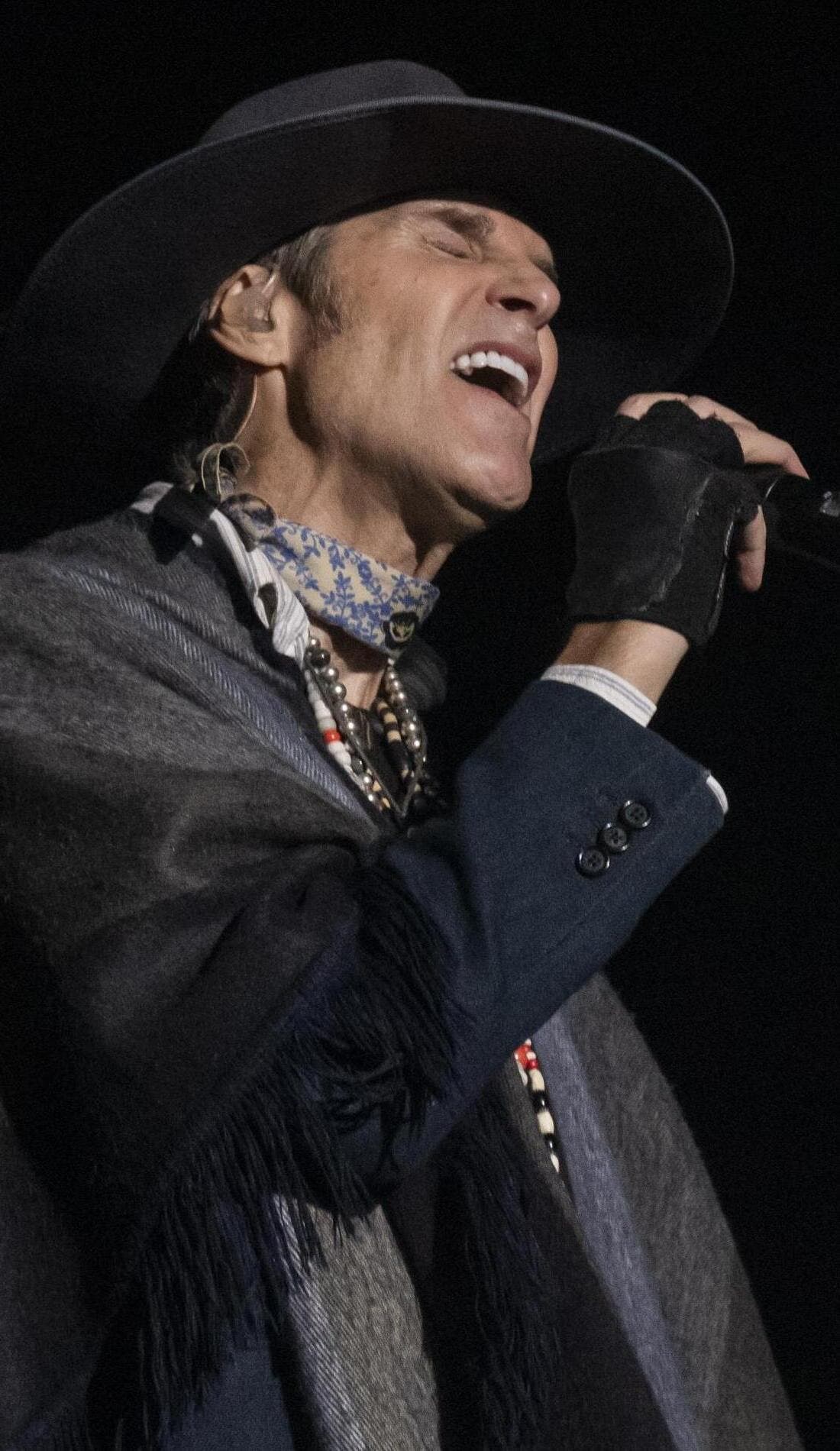 Jane's Addiction promotional image for upcoming events and ticket sales