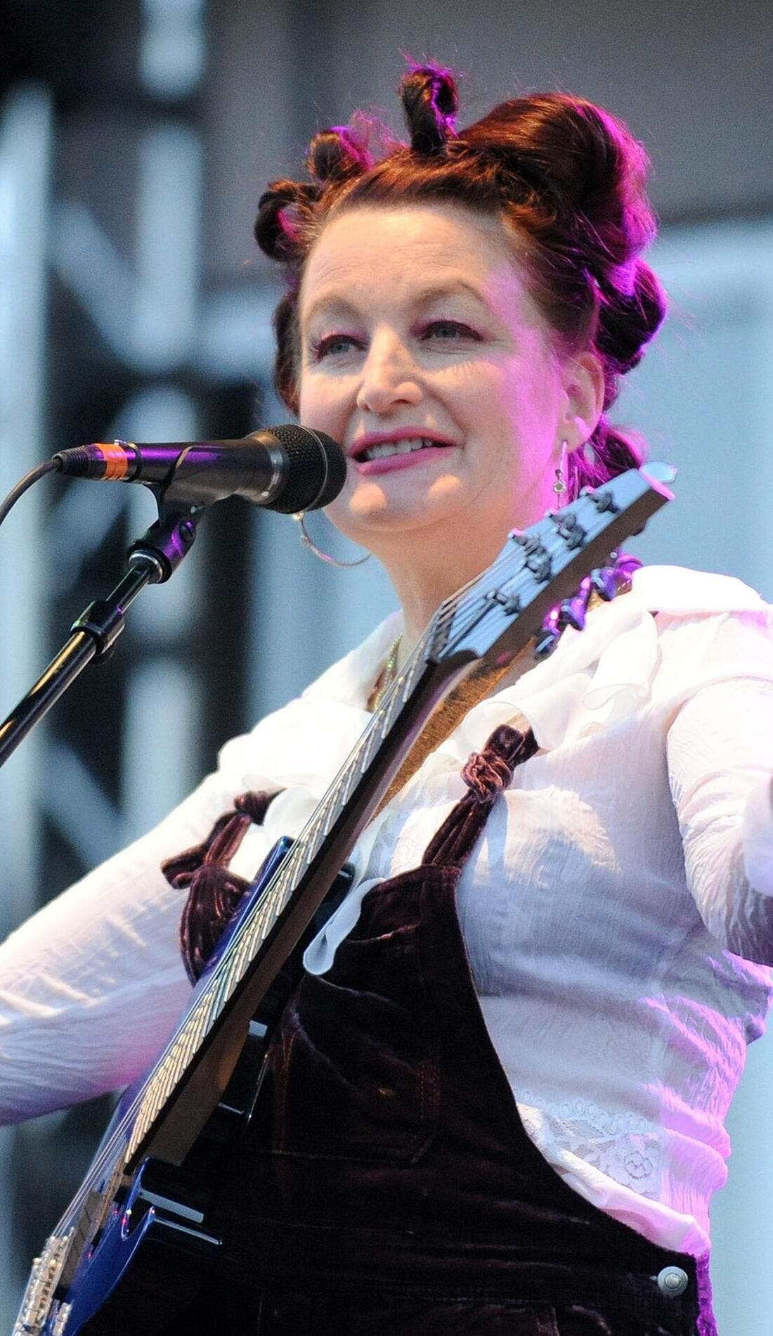Jane Siberry promotional image for upcoming events and ticket sales