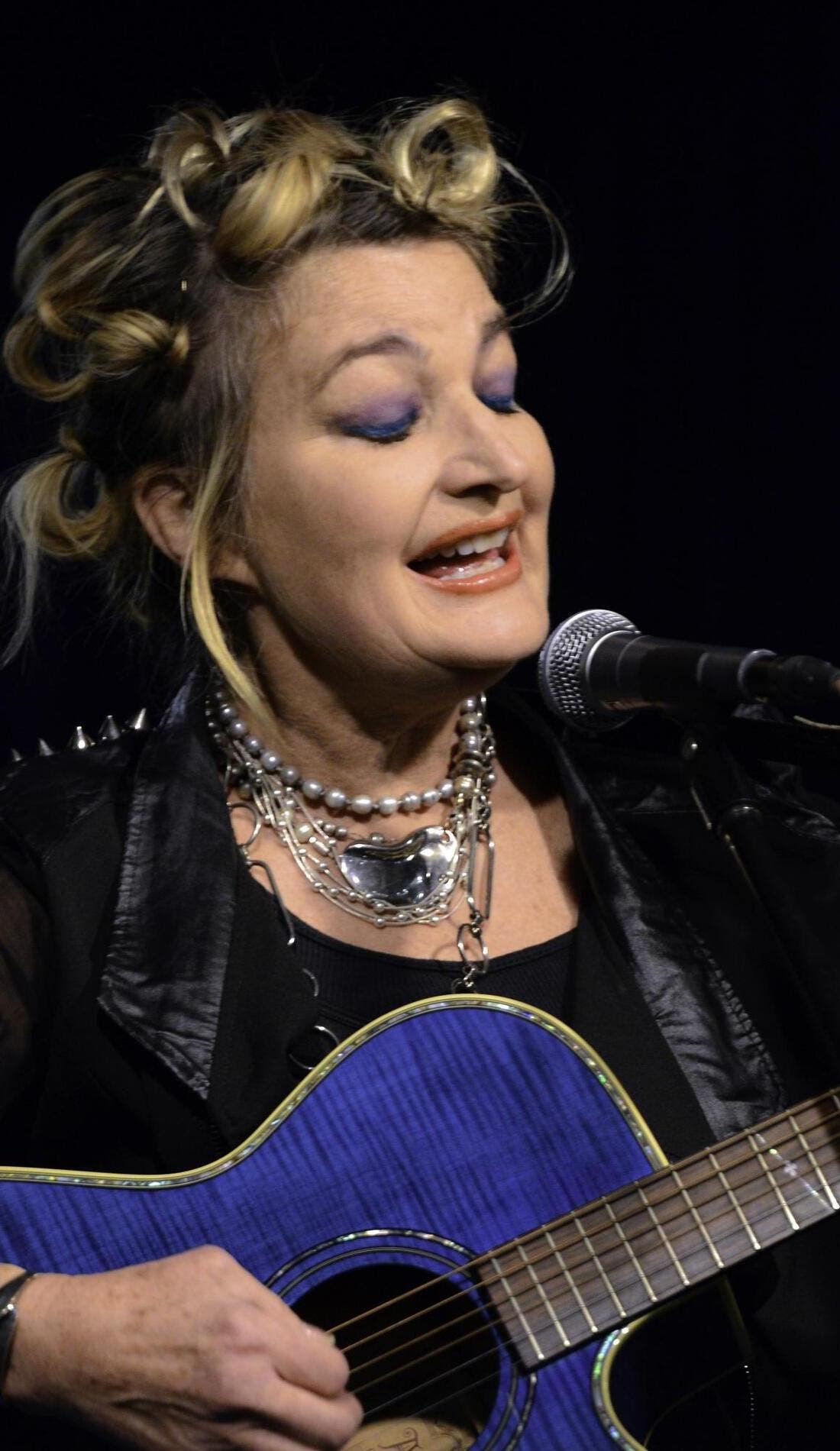 Jane Siberry promotional image for upcoming events and ticket sales