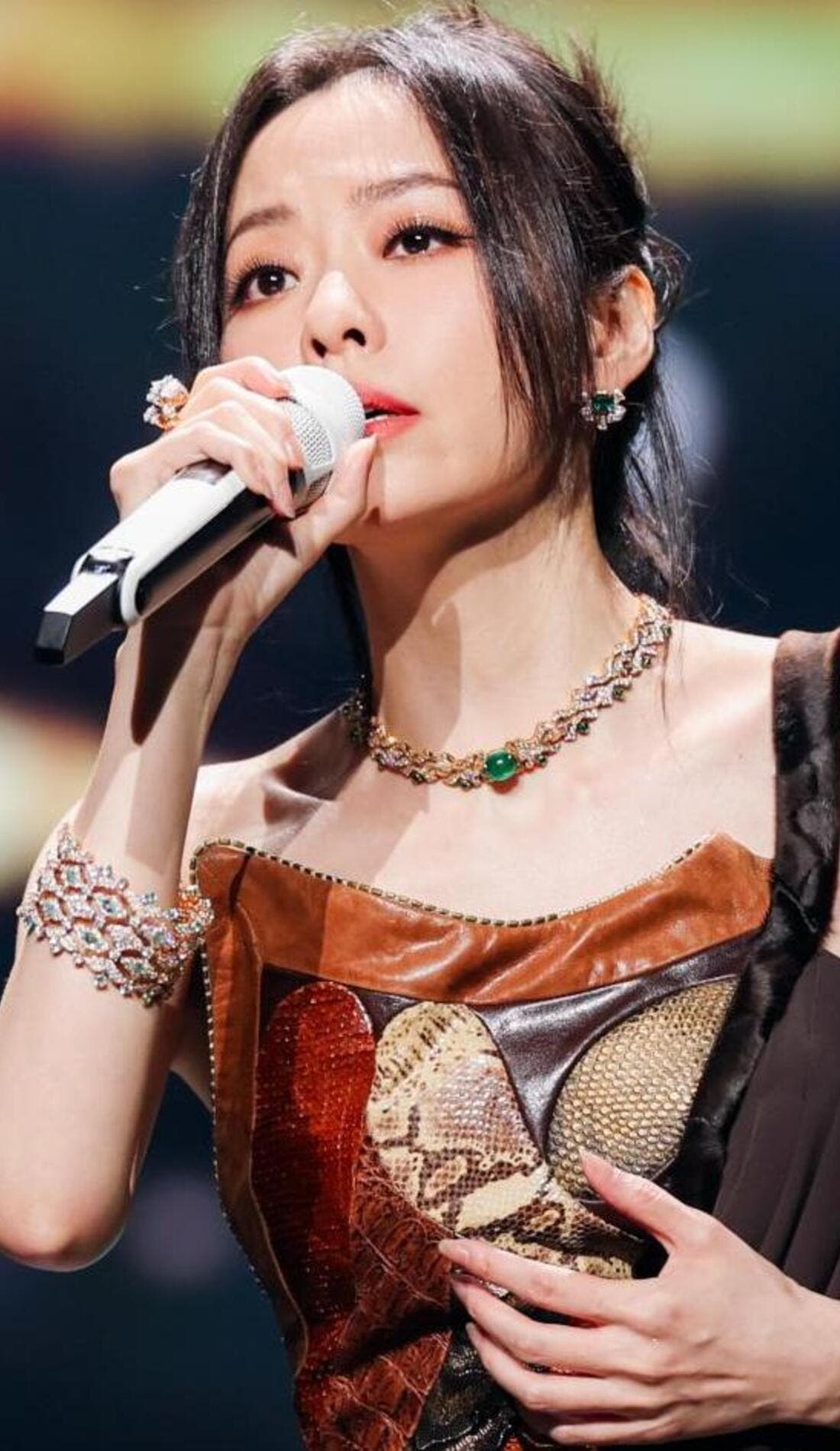 Jane Zhang promotional image for upcoming events and ticket sales