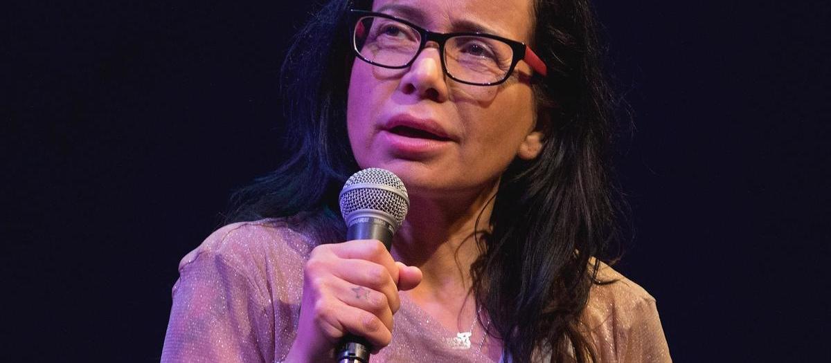 Janeane Garofalo - Punch Line Houston