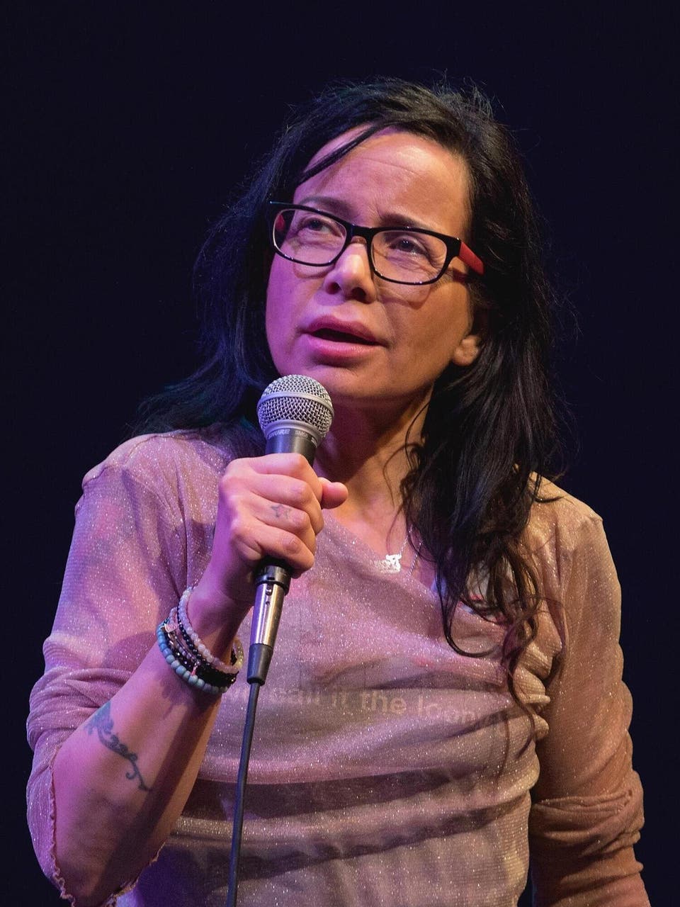 Janeane Garofalo at Helium Comedy Club - Portland in Portland, OR