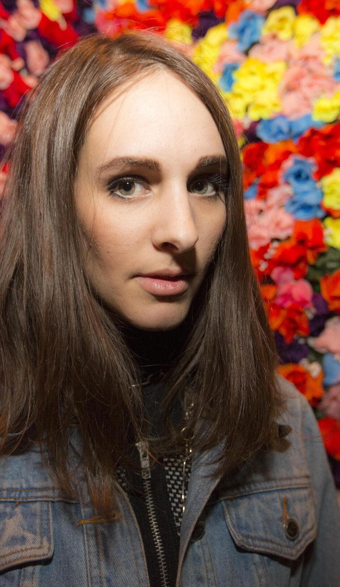 Janelle Kroll promotional image for upcoming events and ticket sales