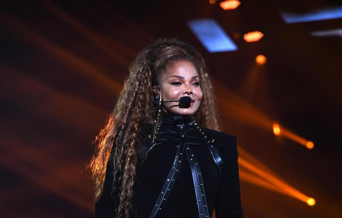 Promotional image for Janet Jackson tickets at Resorts World Theatre on Sep 13, 2025