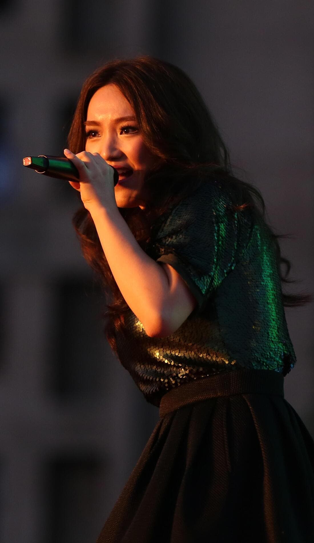 Janice Yan promotional image for upcoming events and ticket sales