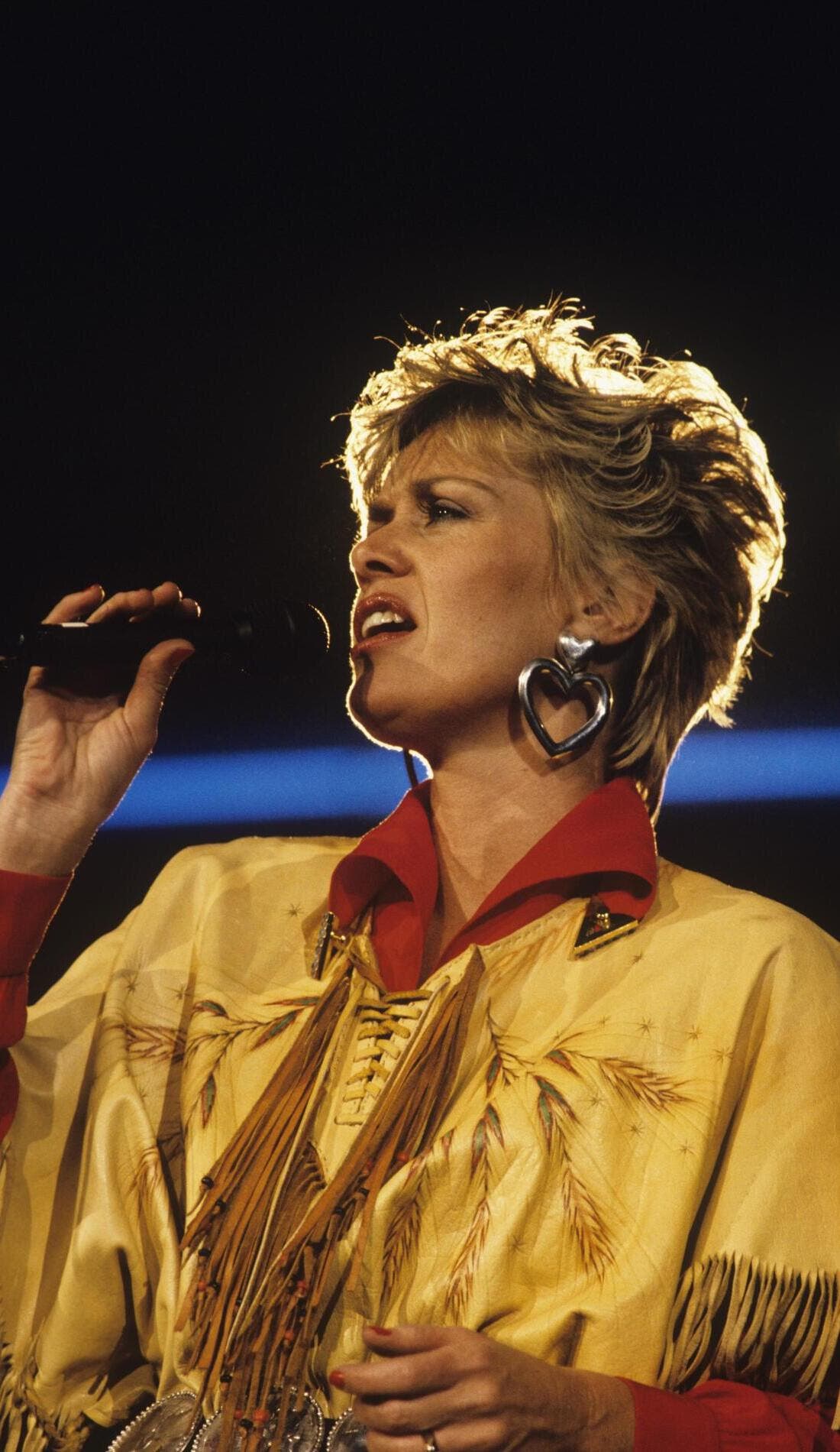 Janie Fricke promotional image for upcoming events and ticket sales