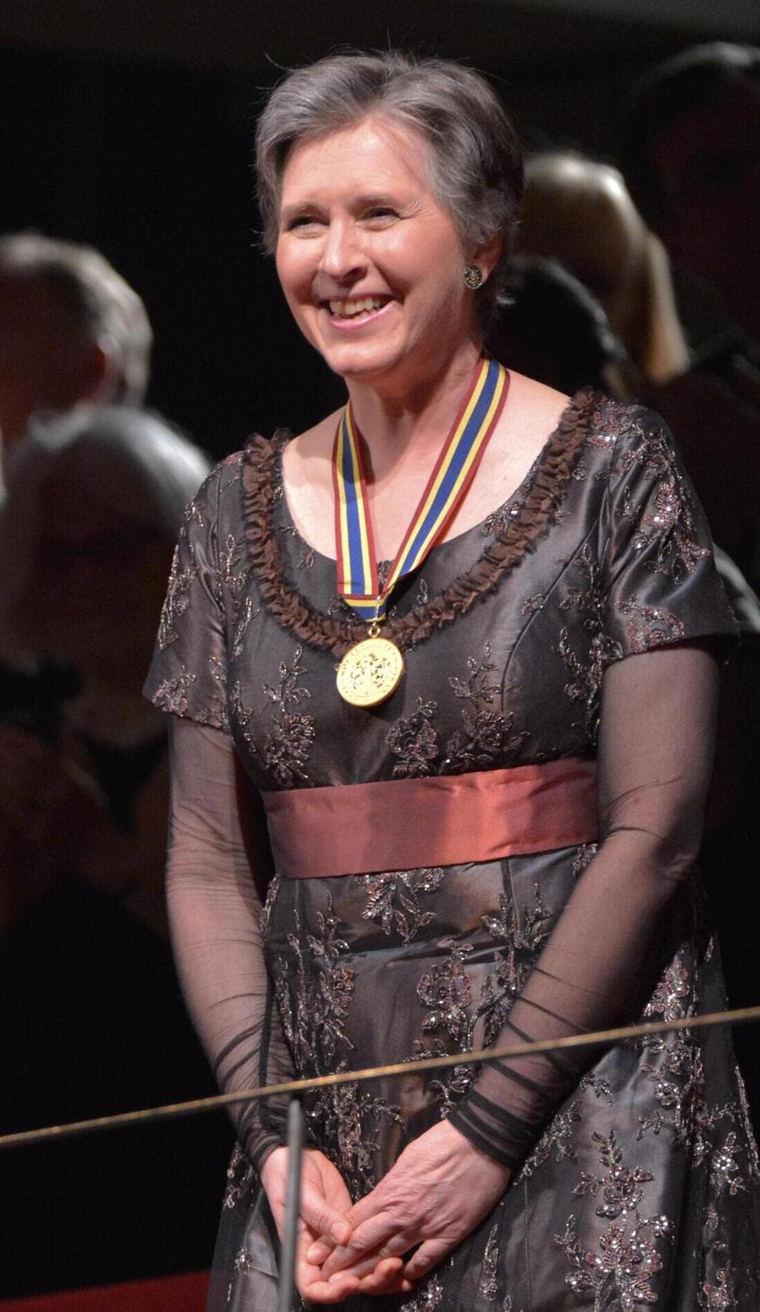 Janina Fialkowska promotional image for upcoming events and ticket sales