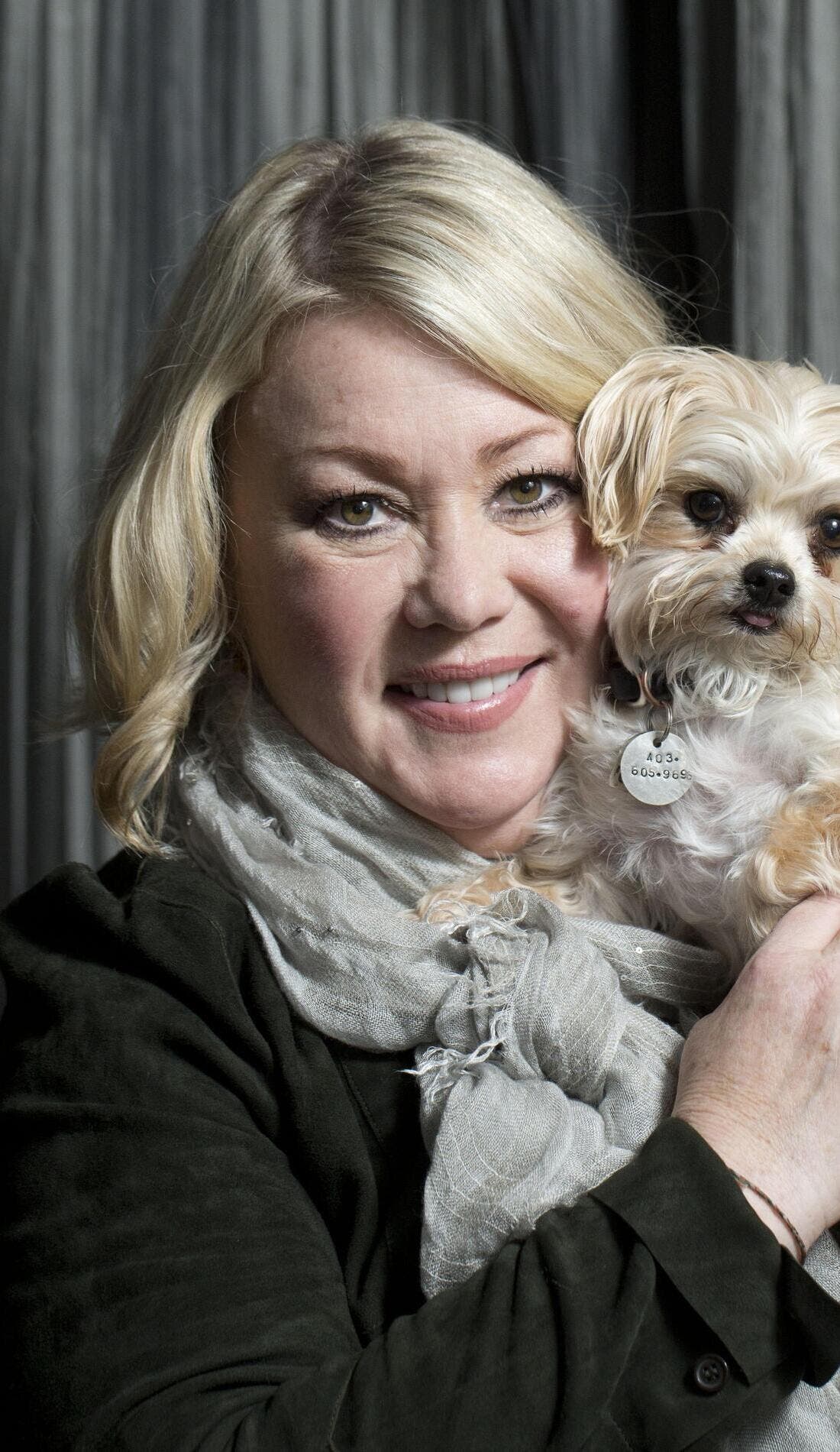 Jann Arden promotional image for upcoming events and ticket sales