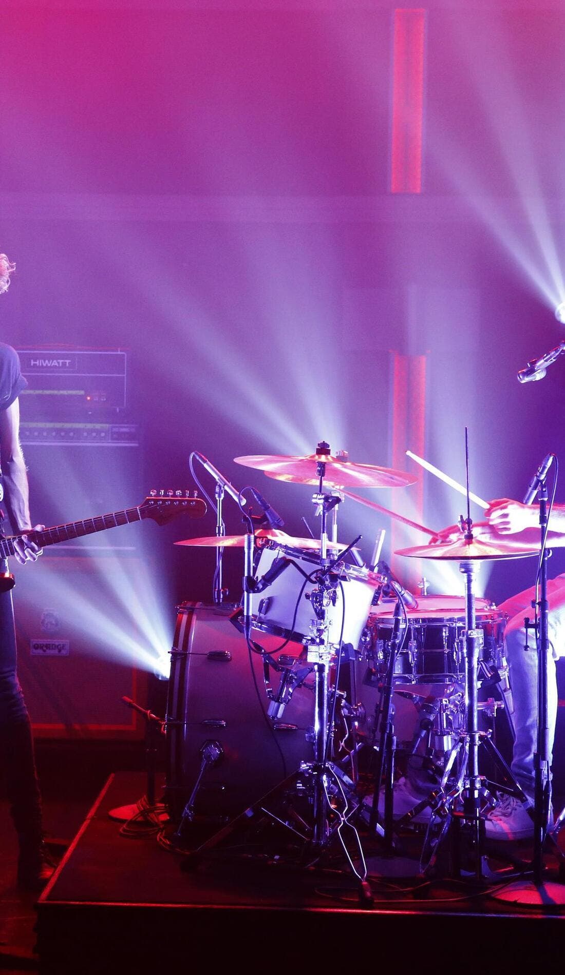 Japandroids promotional image for upcoming events and ticket sales