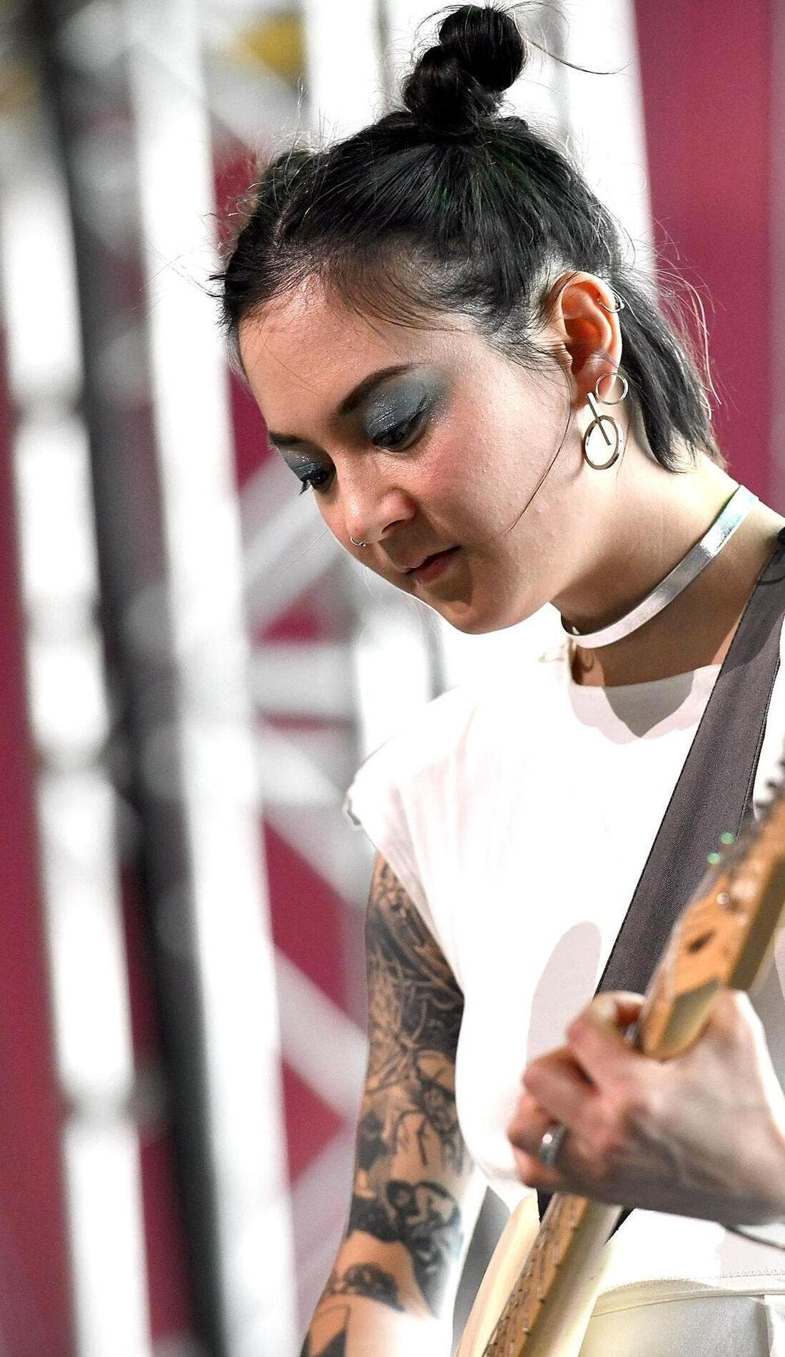 Japanese Breakfast promotional image for upcoming events and ticket sales