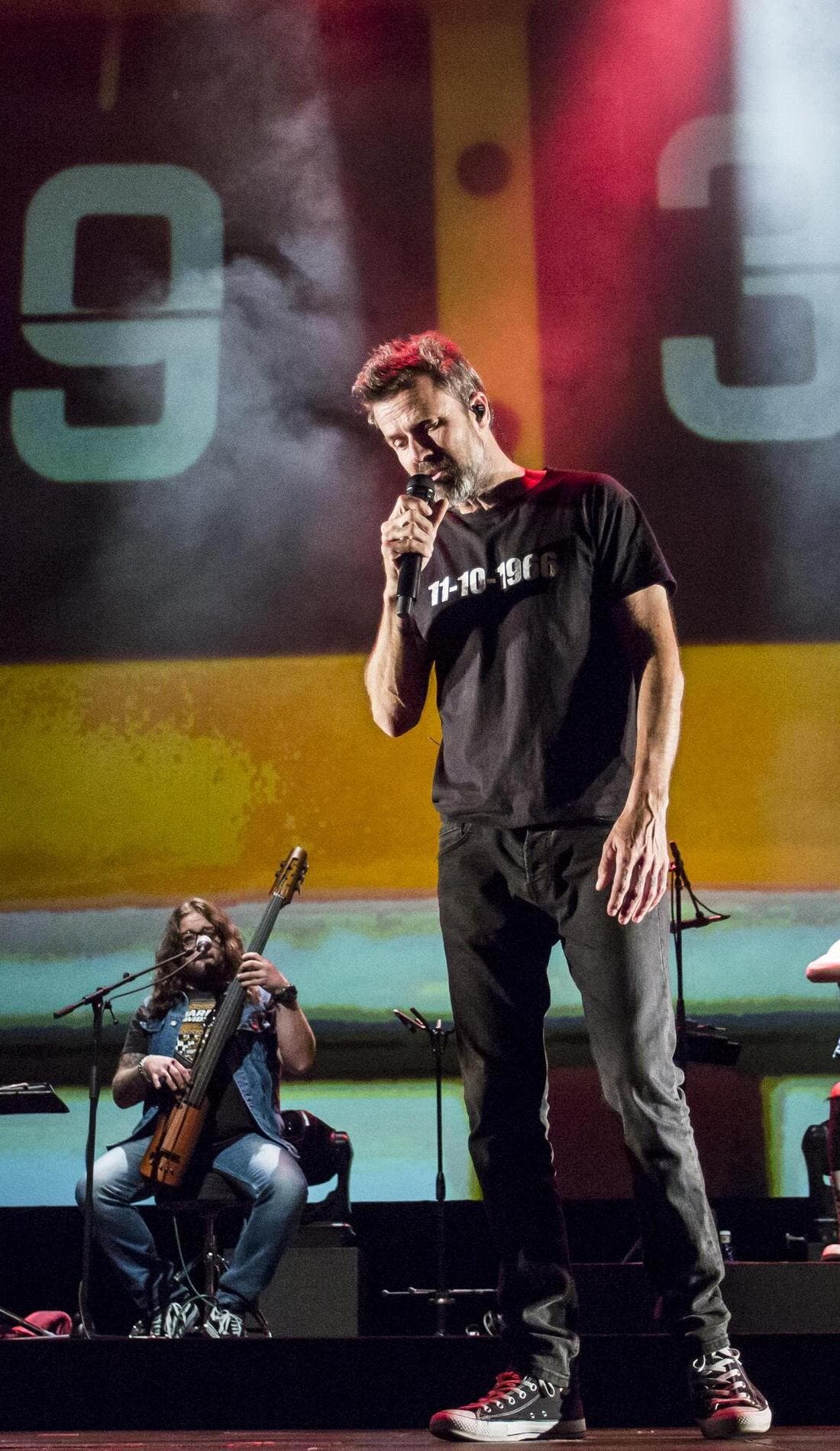 Jarabe de Palo promotional image for upcoming events and ticket sales