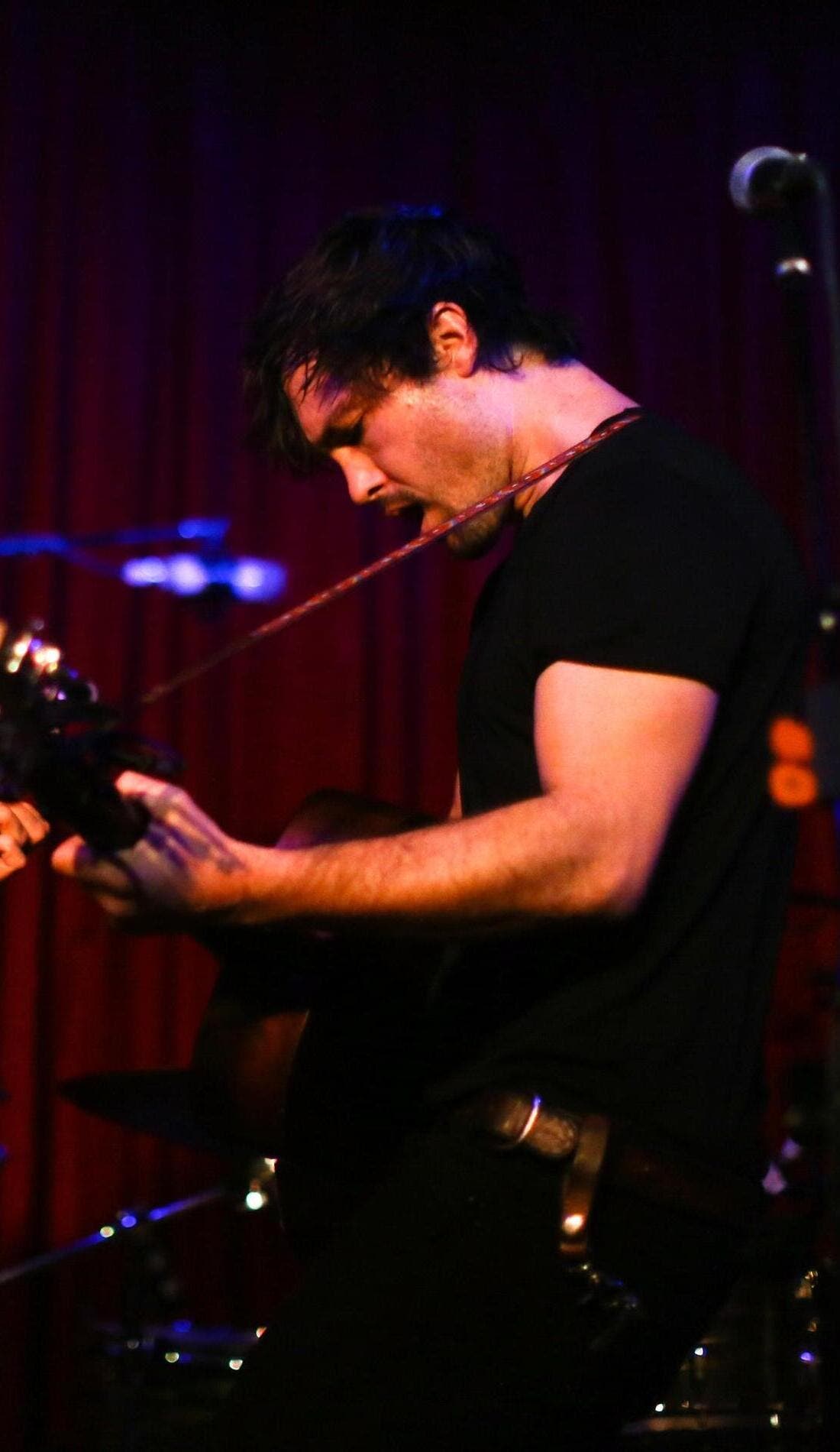Jared & The Mill promotional image for upcoming events and ticket sales in Los Angeles