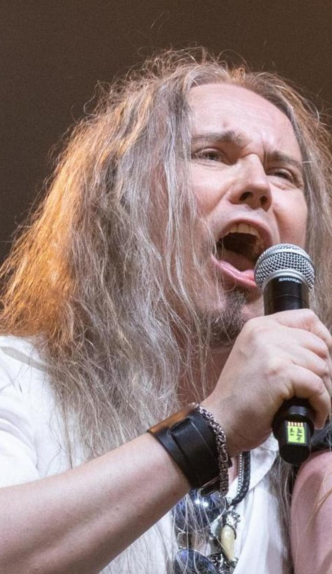 Jarkko Ahola promotional image for upcoming events and ticket sales