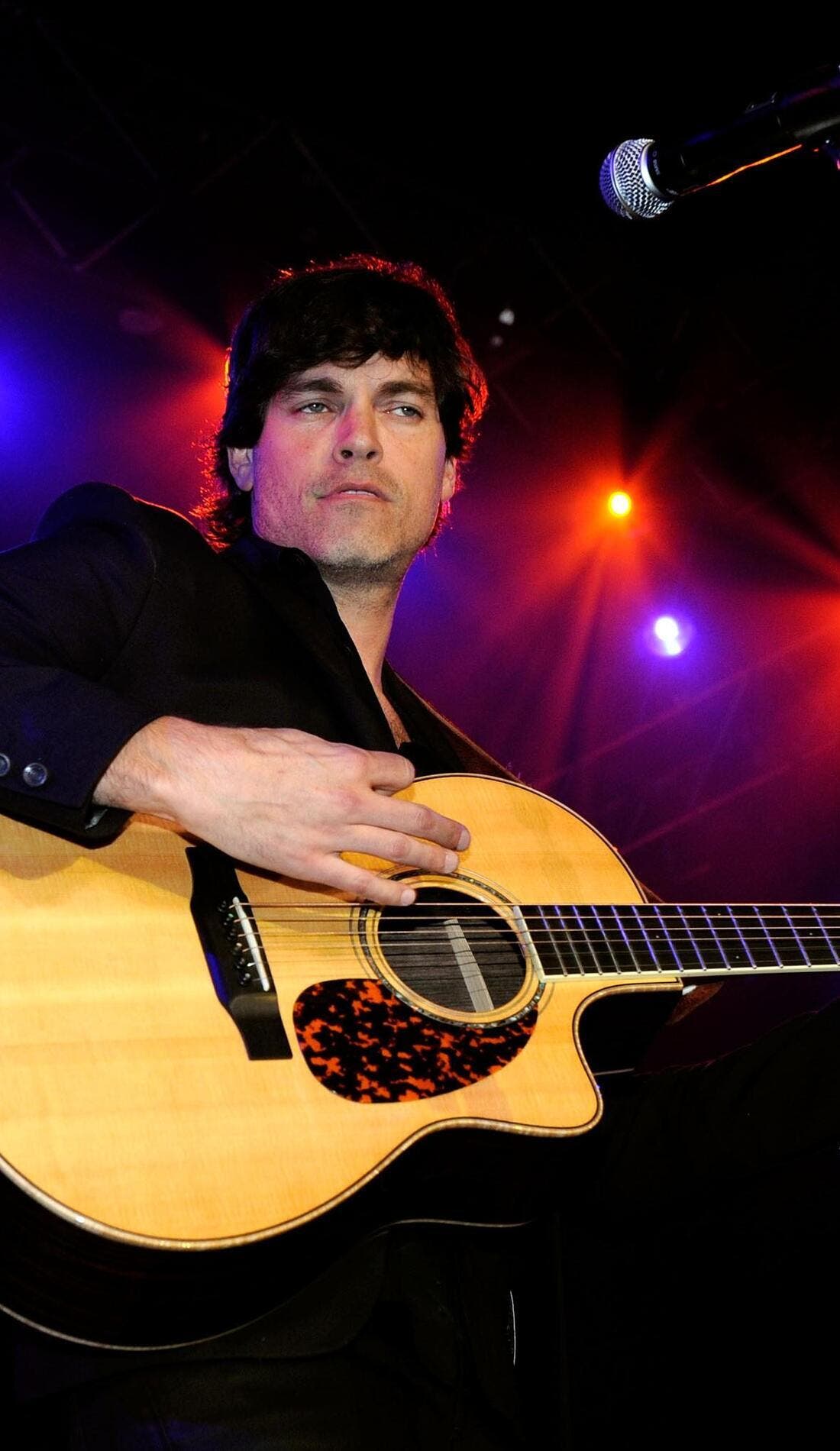 Jaron promotional image for upcoming events and ticket sales