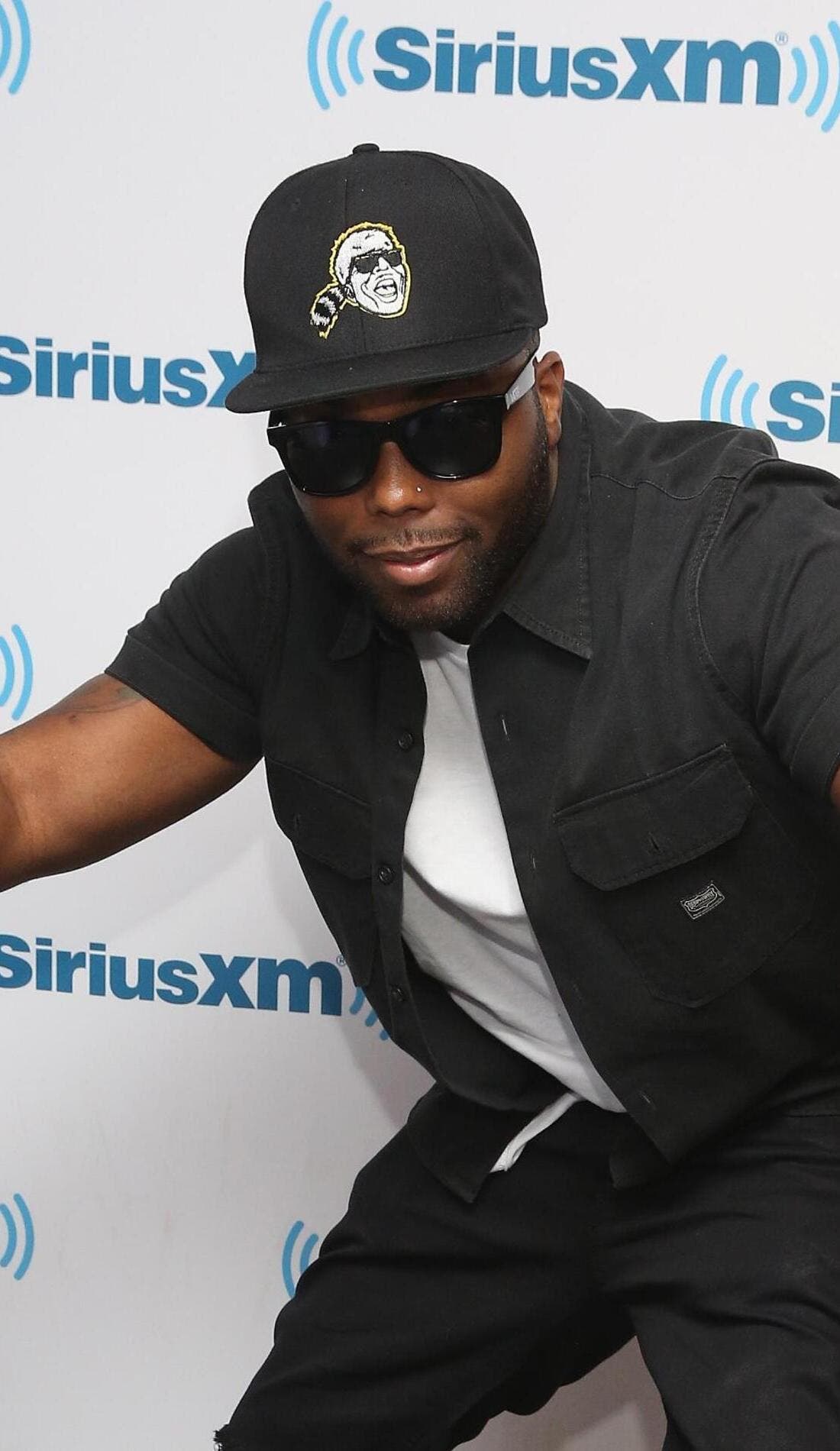 Jarren Benton promotional image for upcoming events and ticket sales