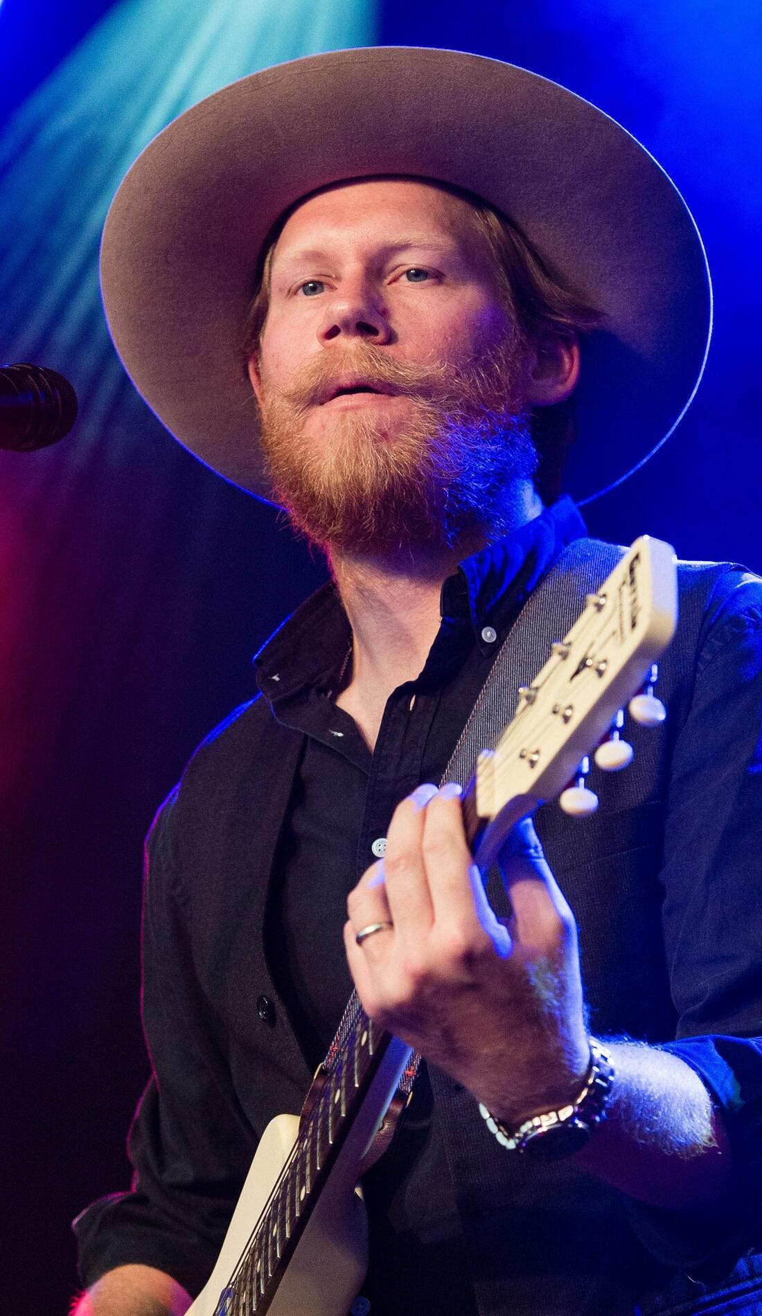 Jarrod Dickenson promotional image for upcoming events and ticket sales
