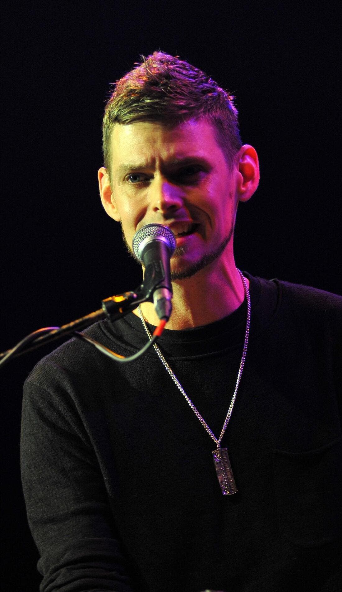 Jarrod Lawson promotional image for upcoming events and ticket sales