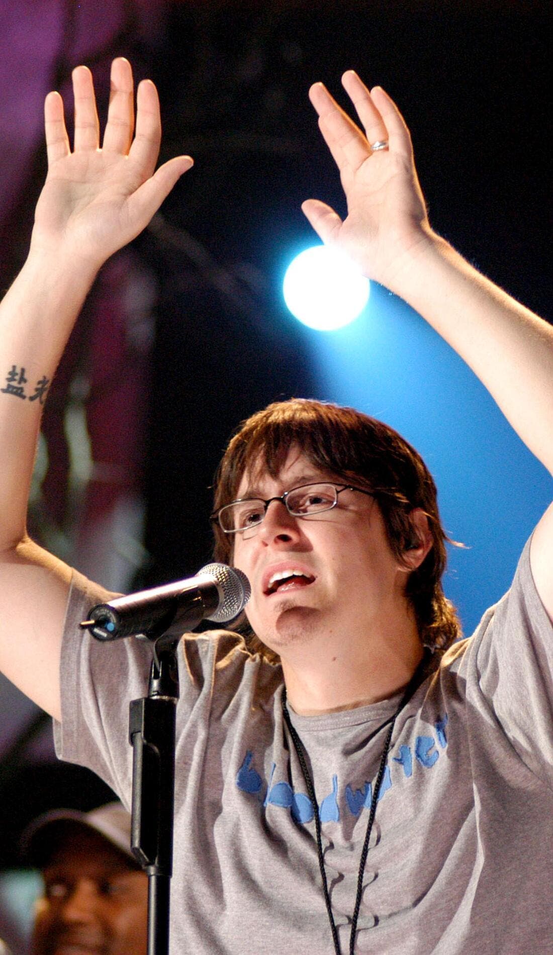 Jars Of Clay promotional image for upcoming events and ticket sales
