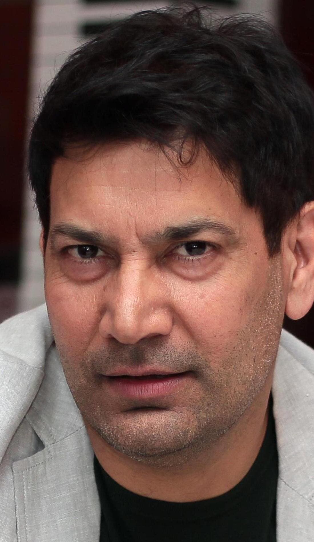 Jasbir Jassi promotional image for upcoming events and ticket sales