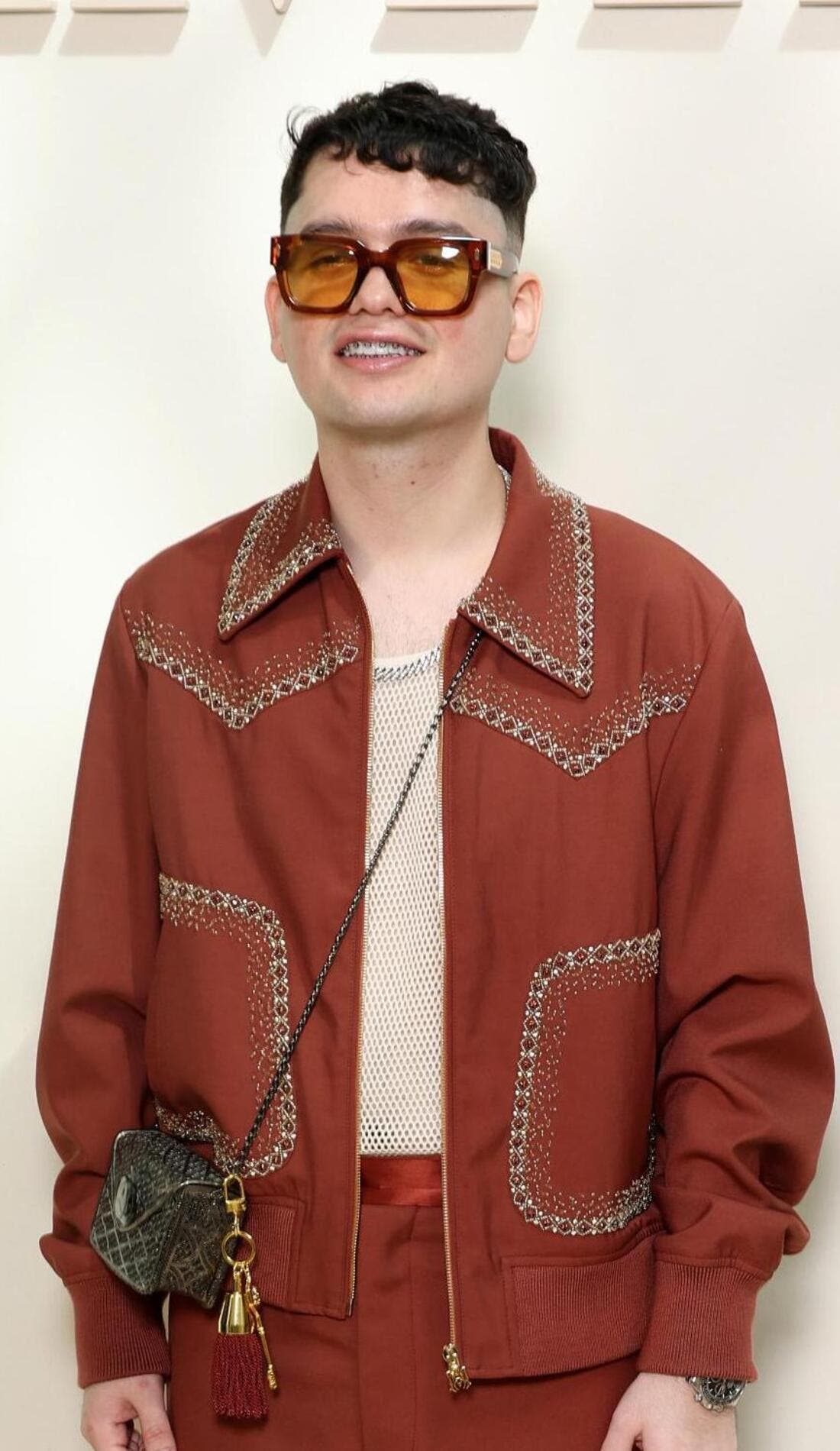 Jasiel Nunez promotional image for upcoming events and ticket sales