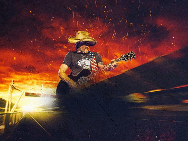 Jason Aldean with Chase Matthew, Mackenzie Carpenter and Dee Jay
