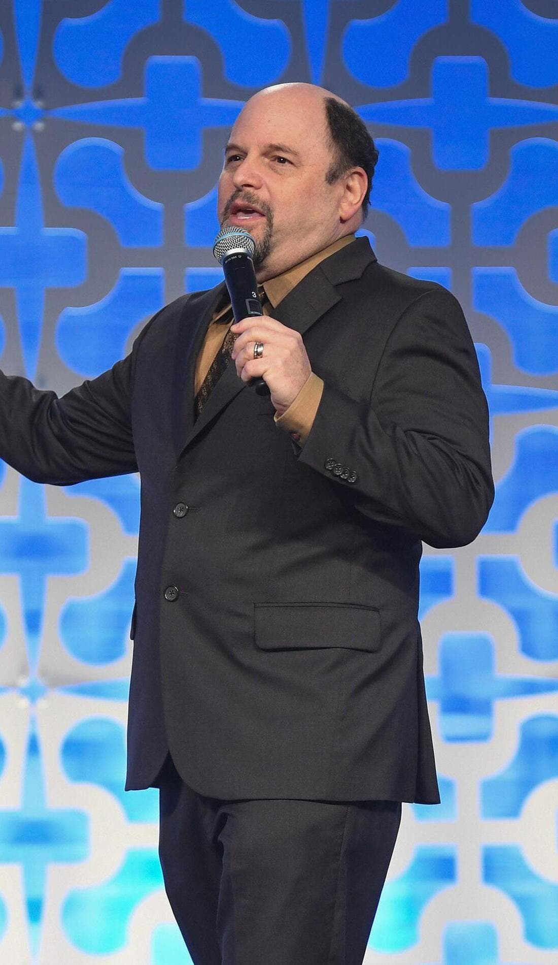 Jason Alexander promotional image for upcoming events and ticket sales
