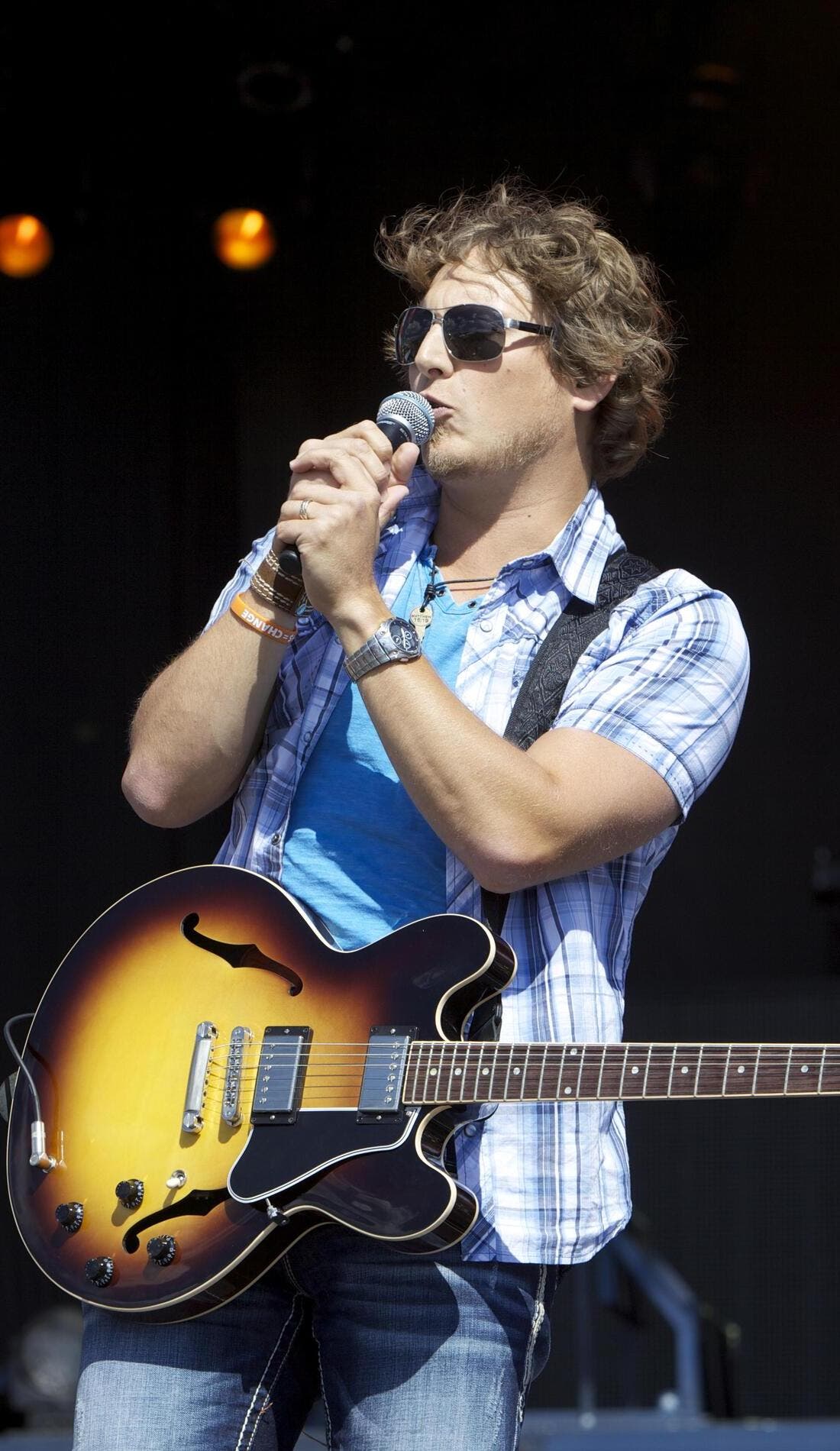 Jason Blaine promotional image for upcoming events and ticket sales